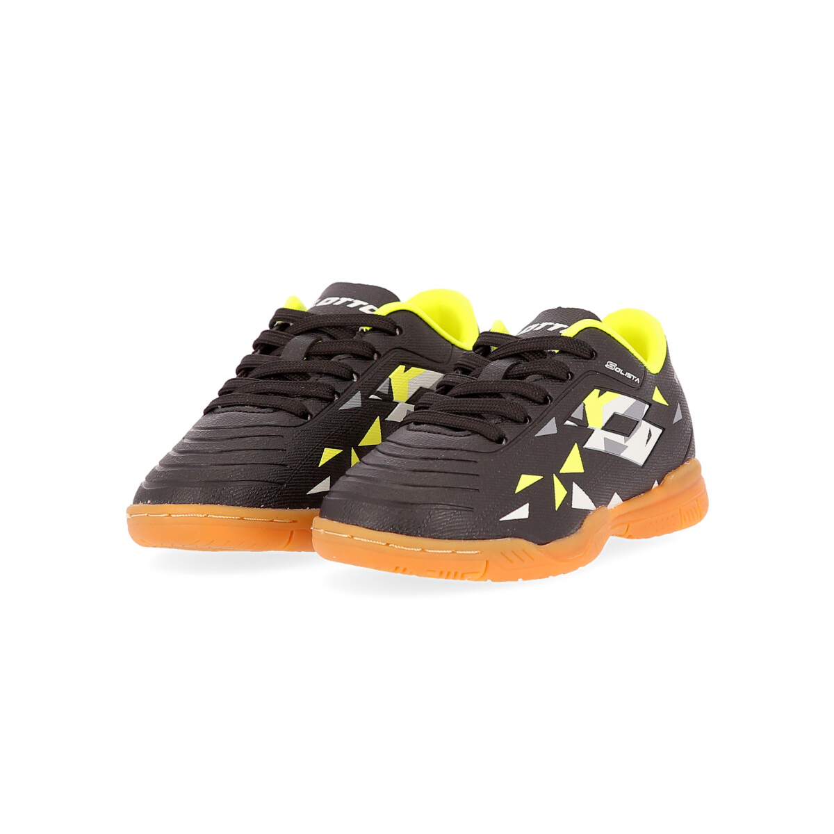 Botines Fútbol Lotto Solista 700 V Id Niño,  image number null