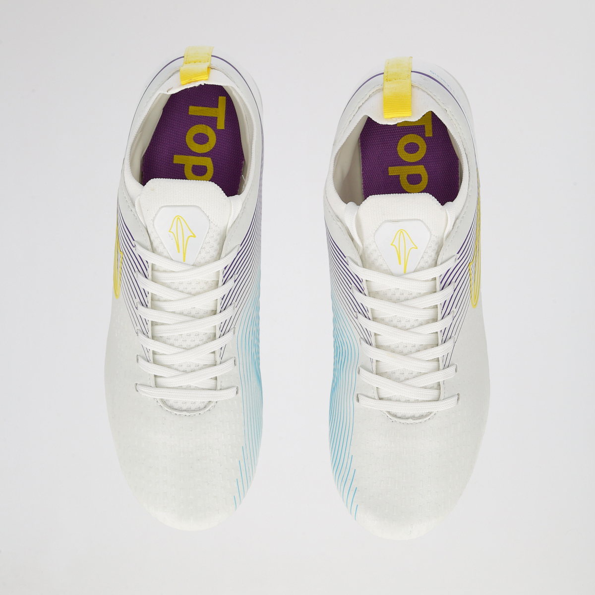 Botines Fútbol Topper Stingray III Mach 5 Fg Hombre,  image number null