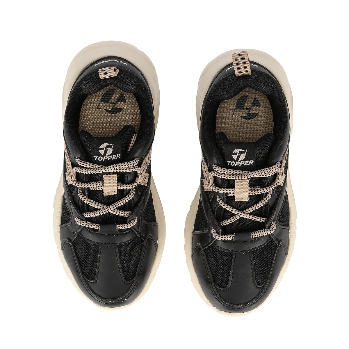 Zapatillas Outdoor Topper Chalpa Infantil,  image number null