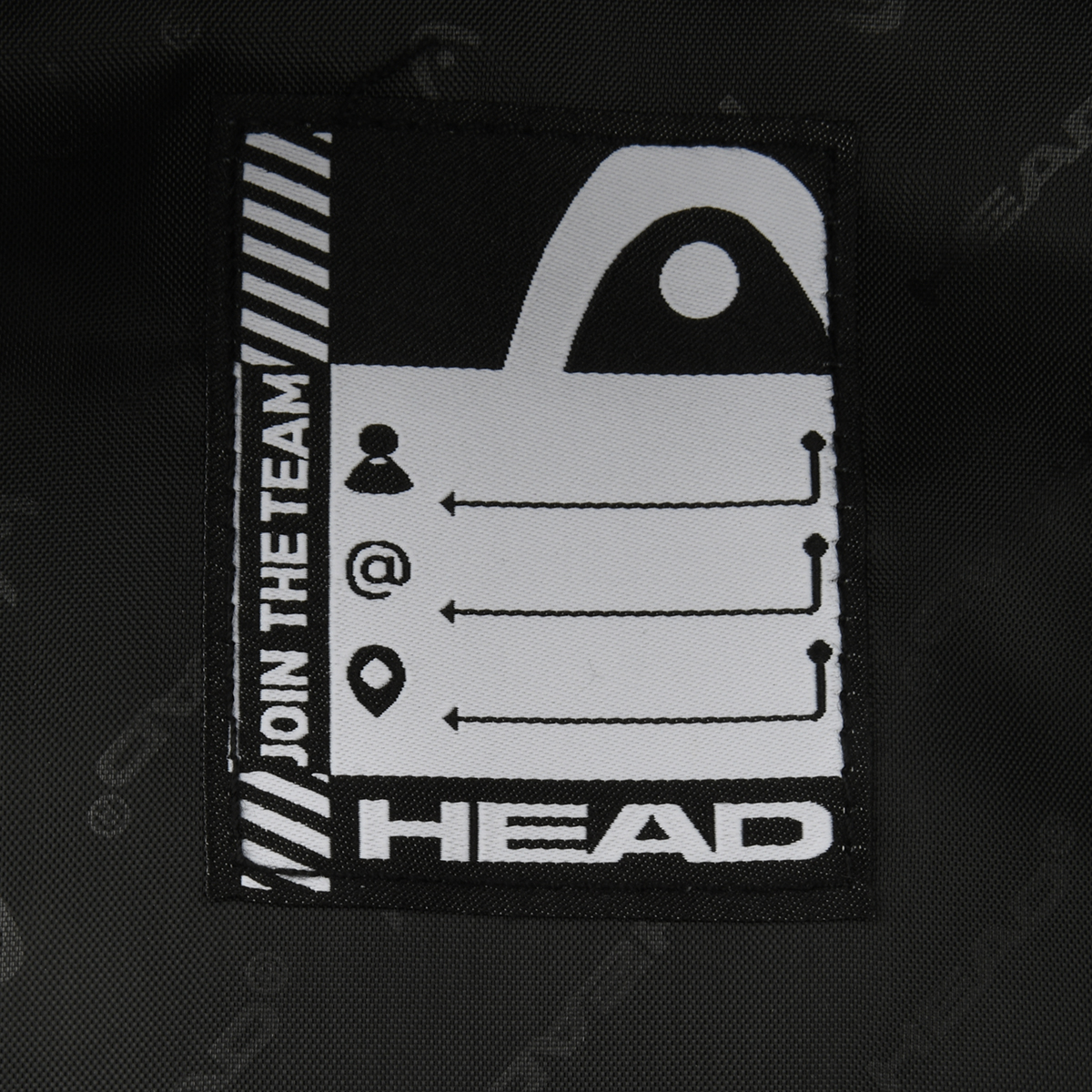 Mochila Head Porta Notebook con espalda acolchonada,  image number null