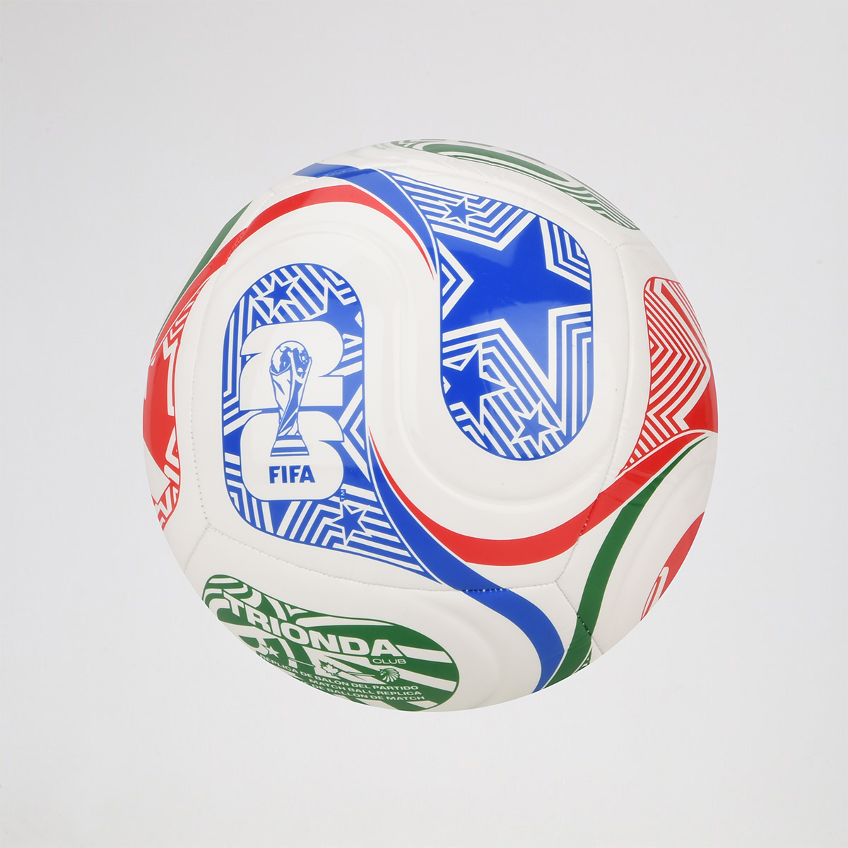 Pelota Fútbol adidas Trionda 2026,  image number null
