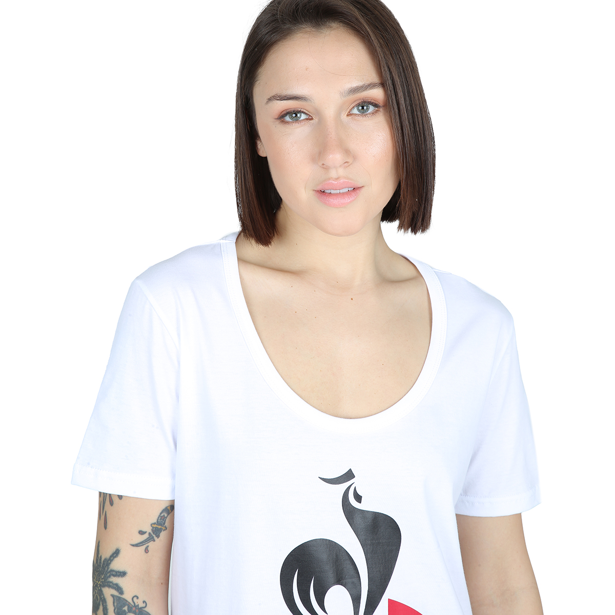 Remera Le Coq Sportif Sport Logo,  image number null