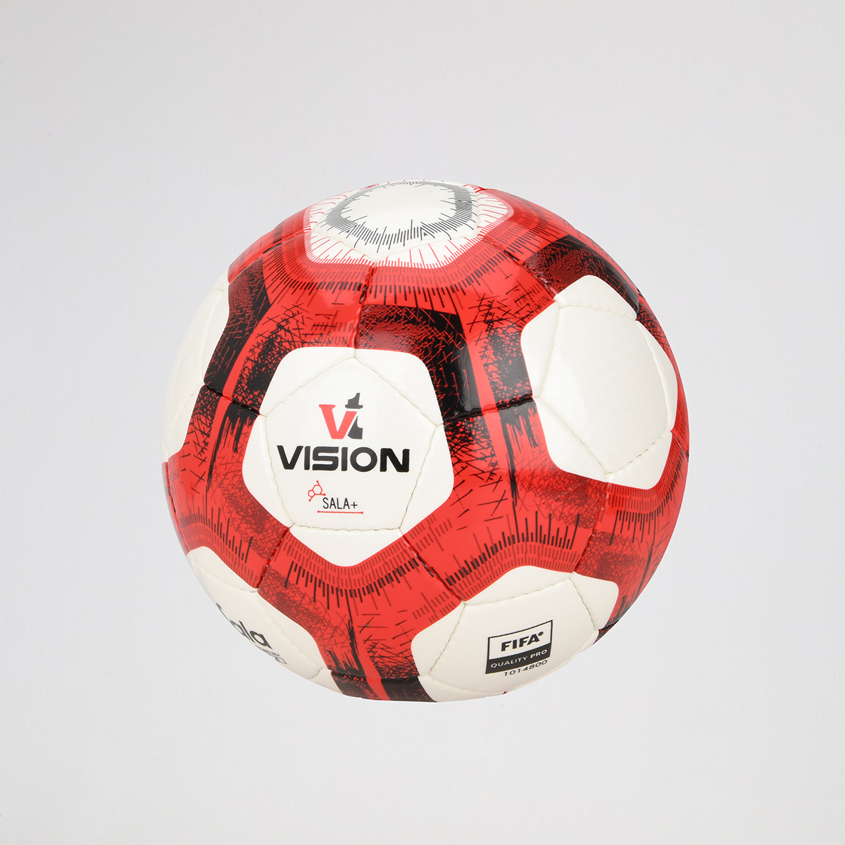 Pelota F&uacute;tbol Vision Sala Plus N4,  image number null