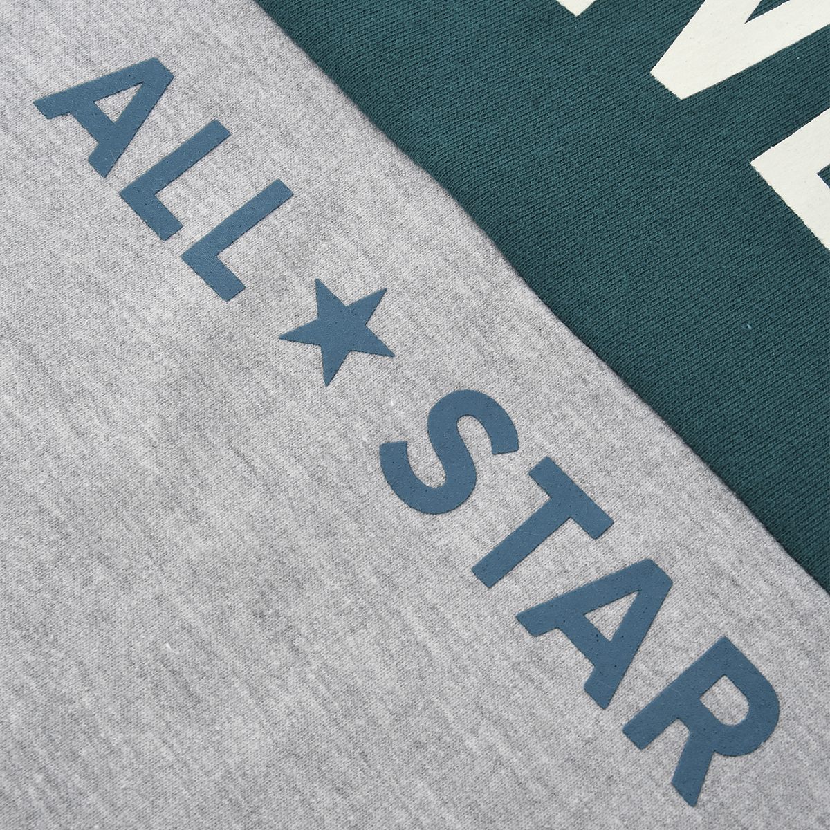 Buzo Converse All Star Bicolor Hombre,  image number null