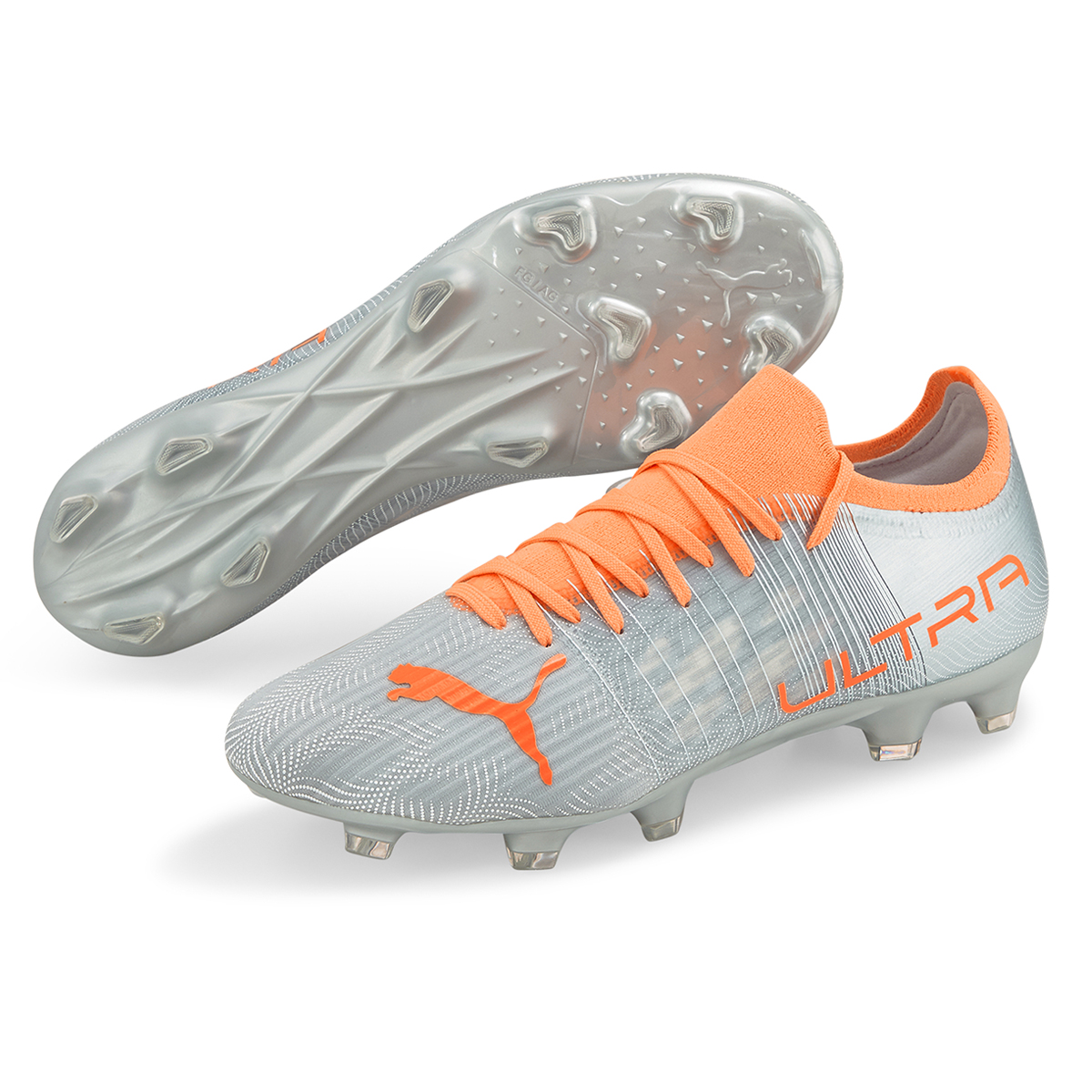 Botines Puma Ultra 3.4 Fg/Ag,  image number null