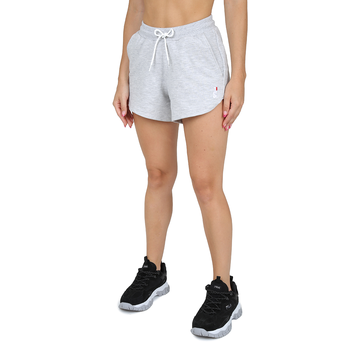 Short Fila Basic Confort Mujer,  image number null