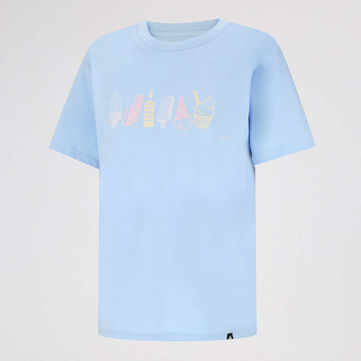 Remera adidas Lounge Food Graphic de Mujer,  image number null