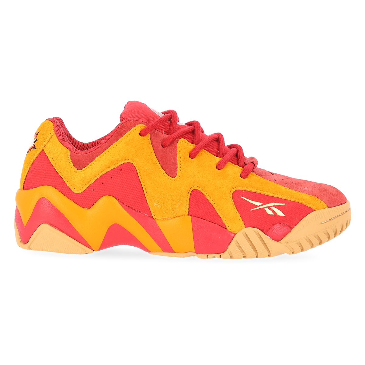 Zapatillas reebok naranjas outlet