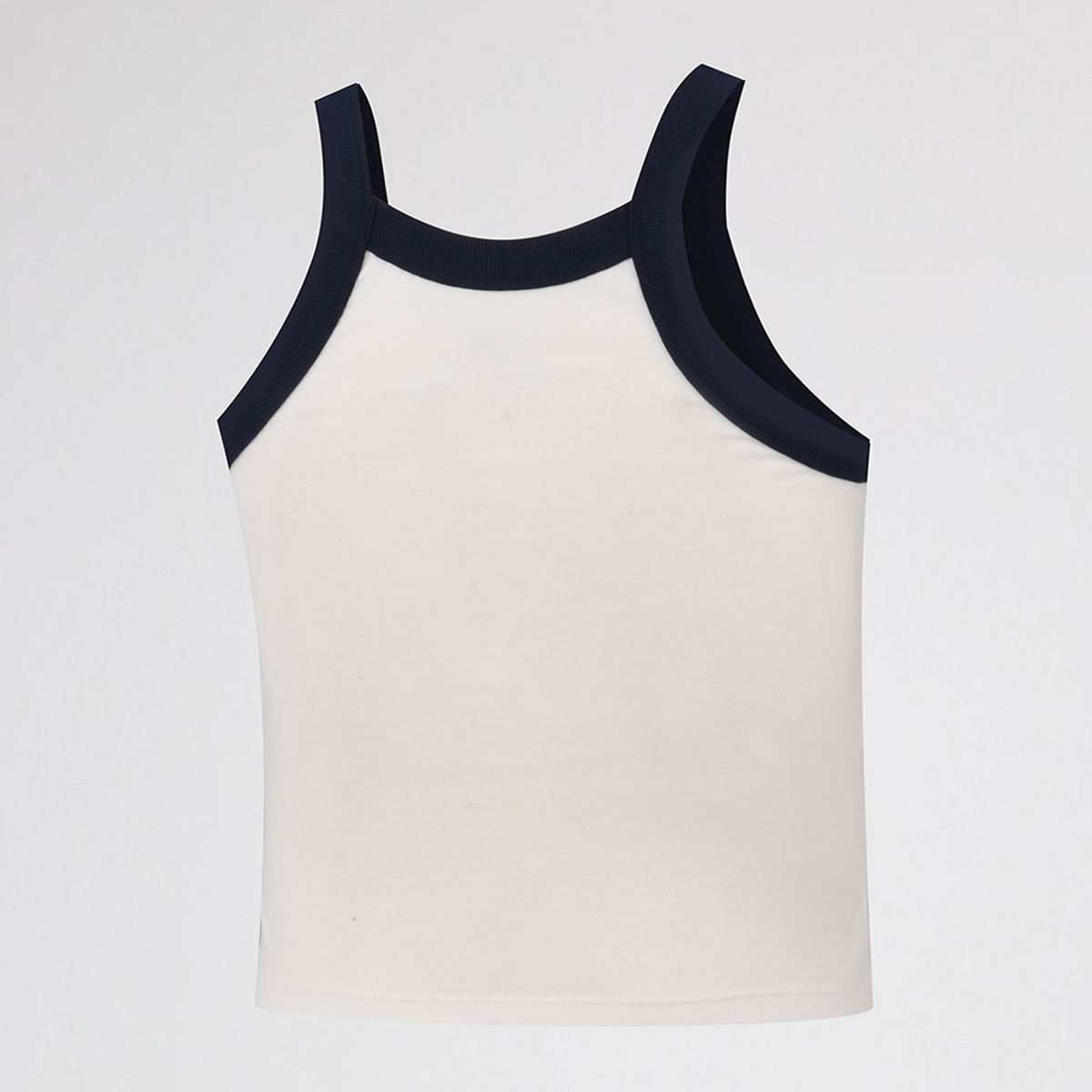 Musculosa Fila Ribbed Letter Mujer,  image number null
