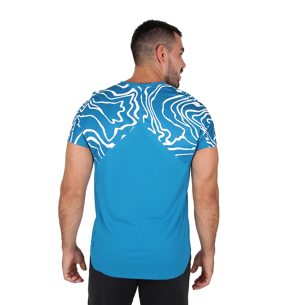Remera Tenis Nike Court Dri-fit Slam Mb Hombre,  image number null