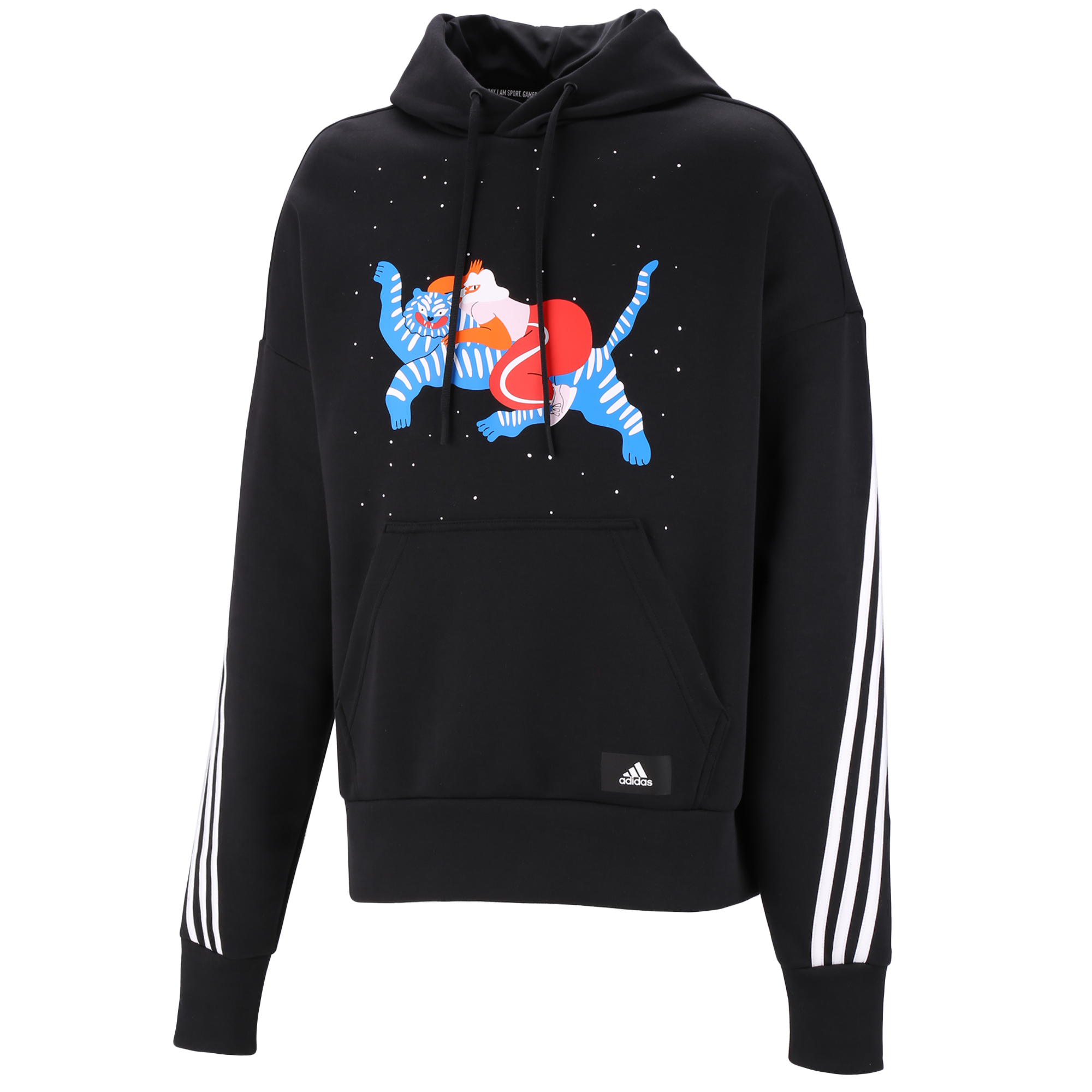 Buzo adidas Uni Graphic,  image number null