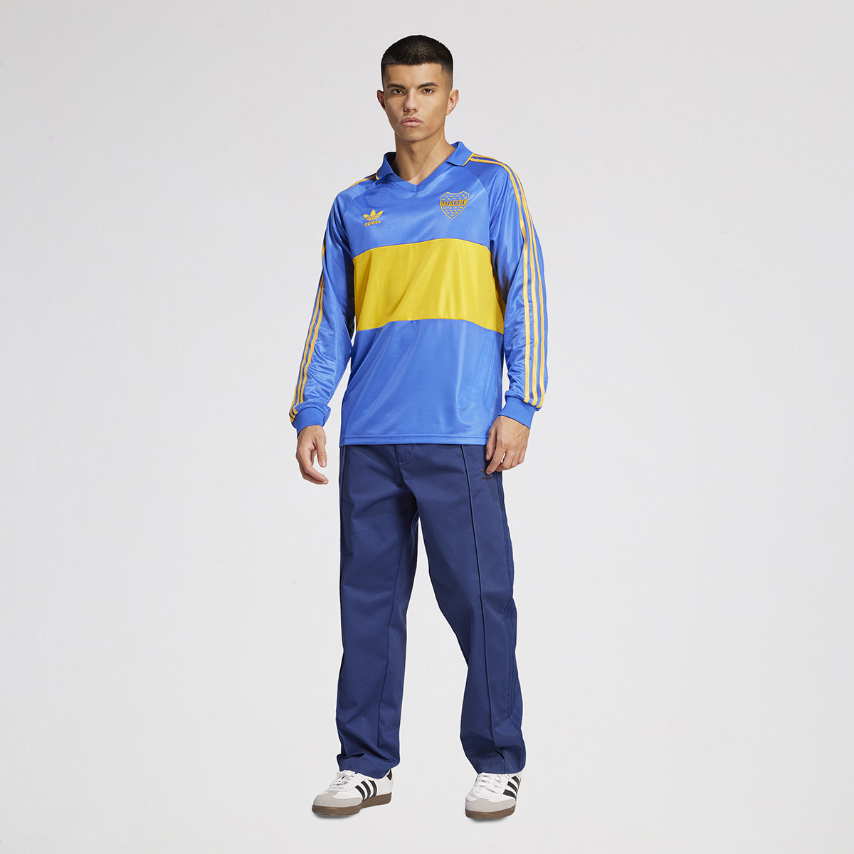 Camiseta Boca Juniors adidas 1993 Hombre,  image number null