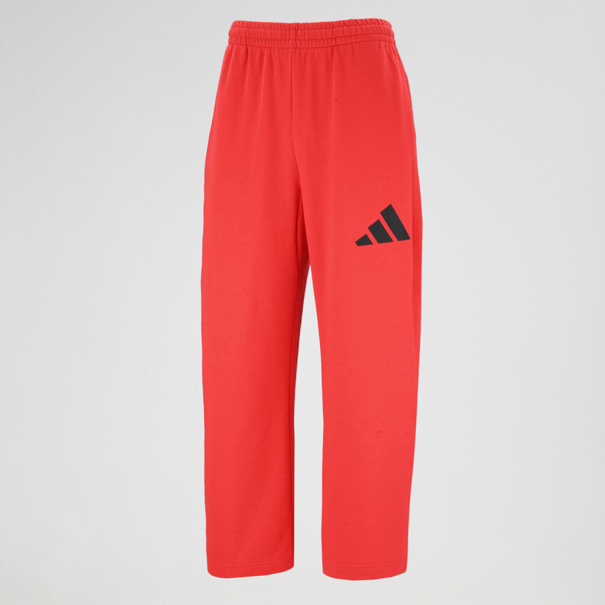 Pantalón adidas Essentials Wide Leg Three Bar de Hombre,  image number null