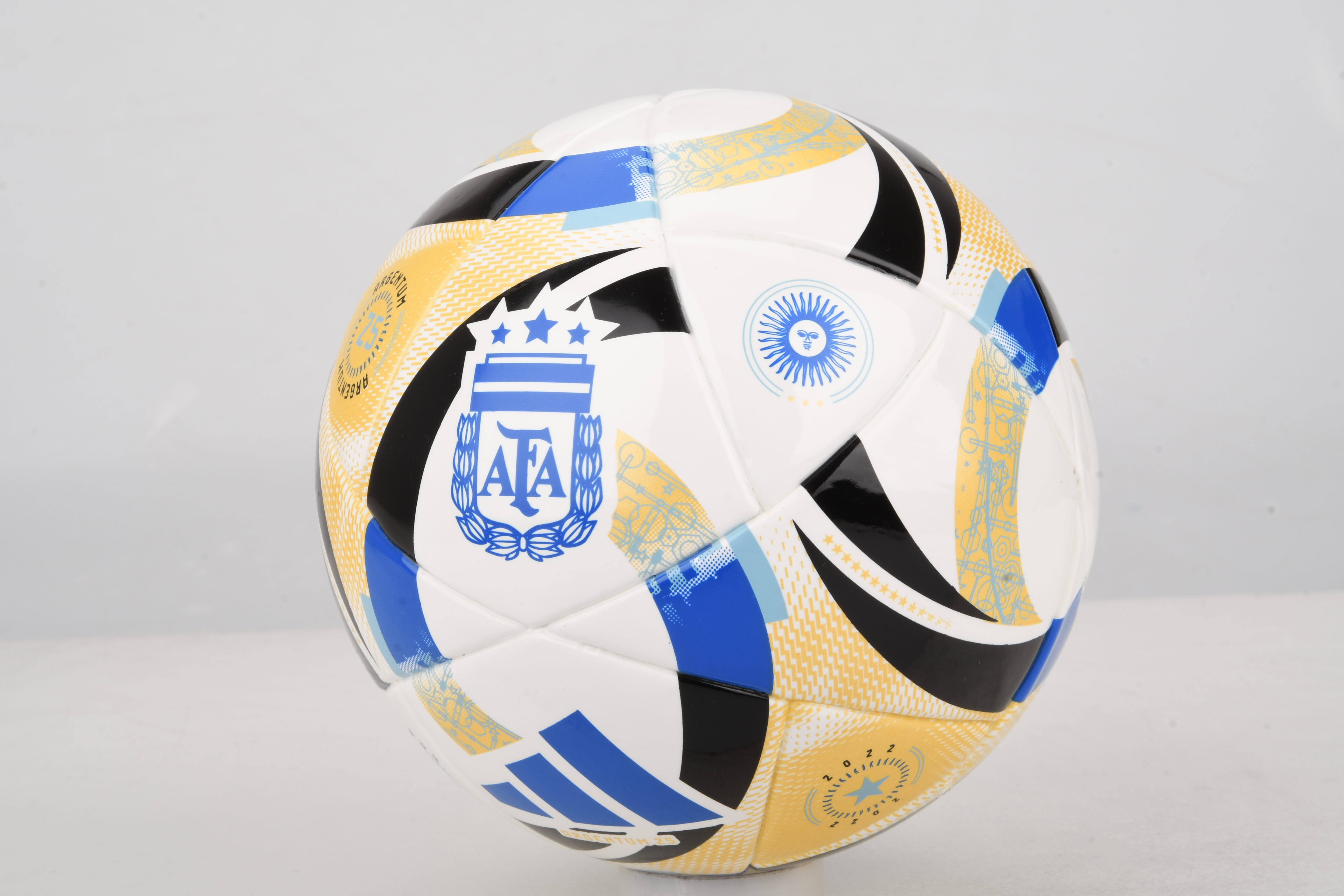 Pelota Fútbol adidas Argentina 25 League Mini,  image number null