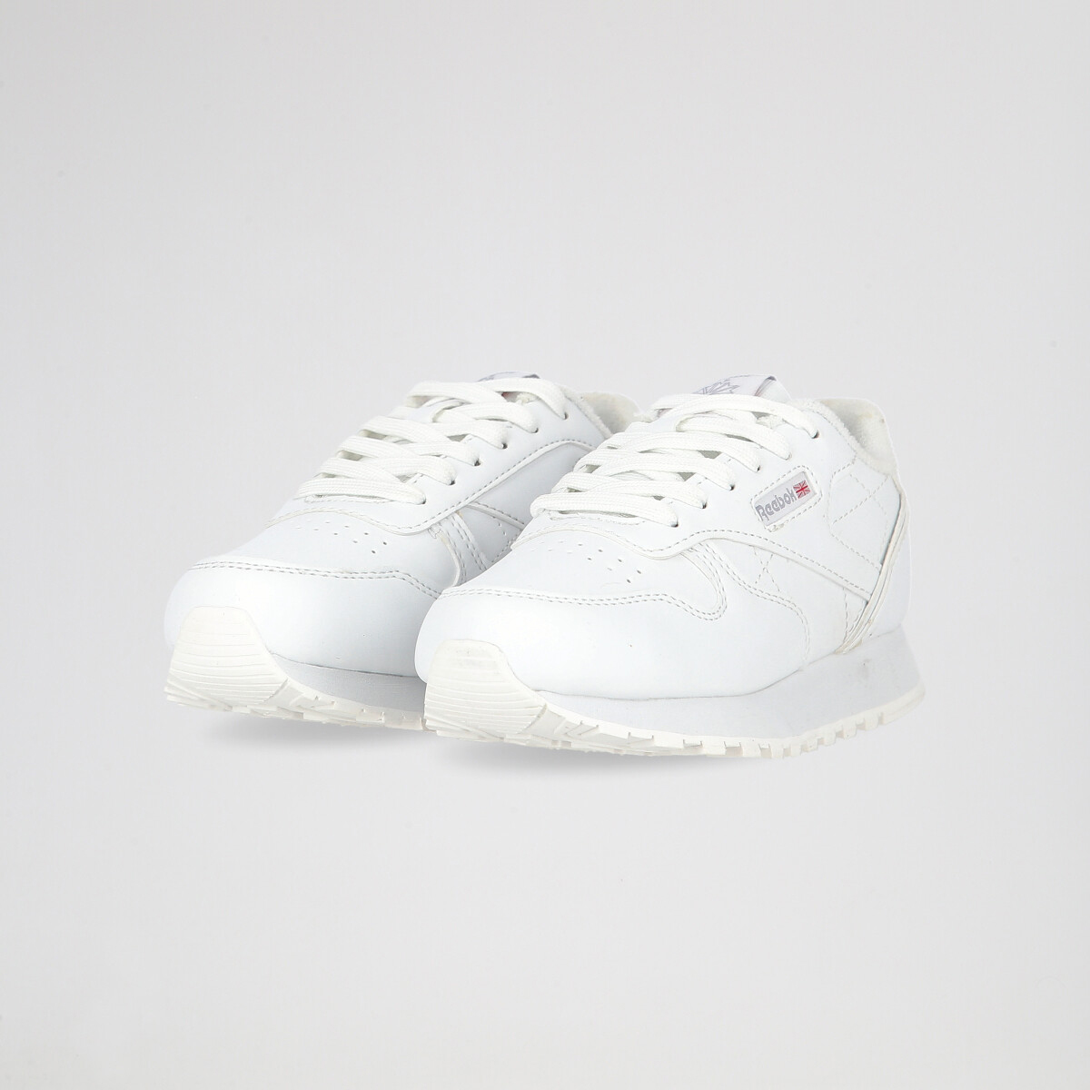 Zapatillas Reebok Classic Leather Sint&eacute;tico Infantil,  image number null