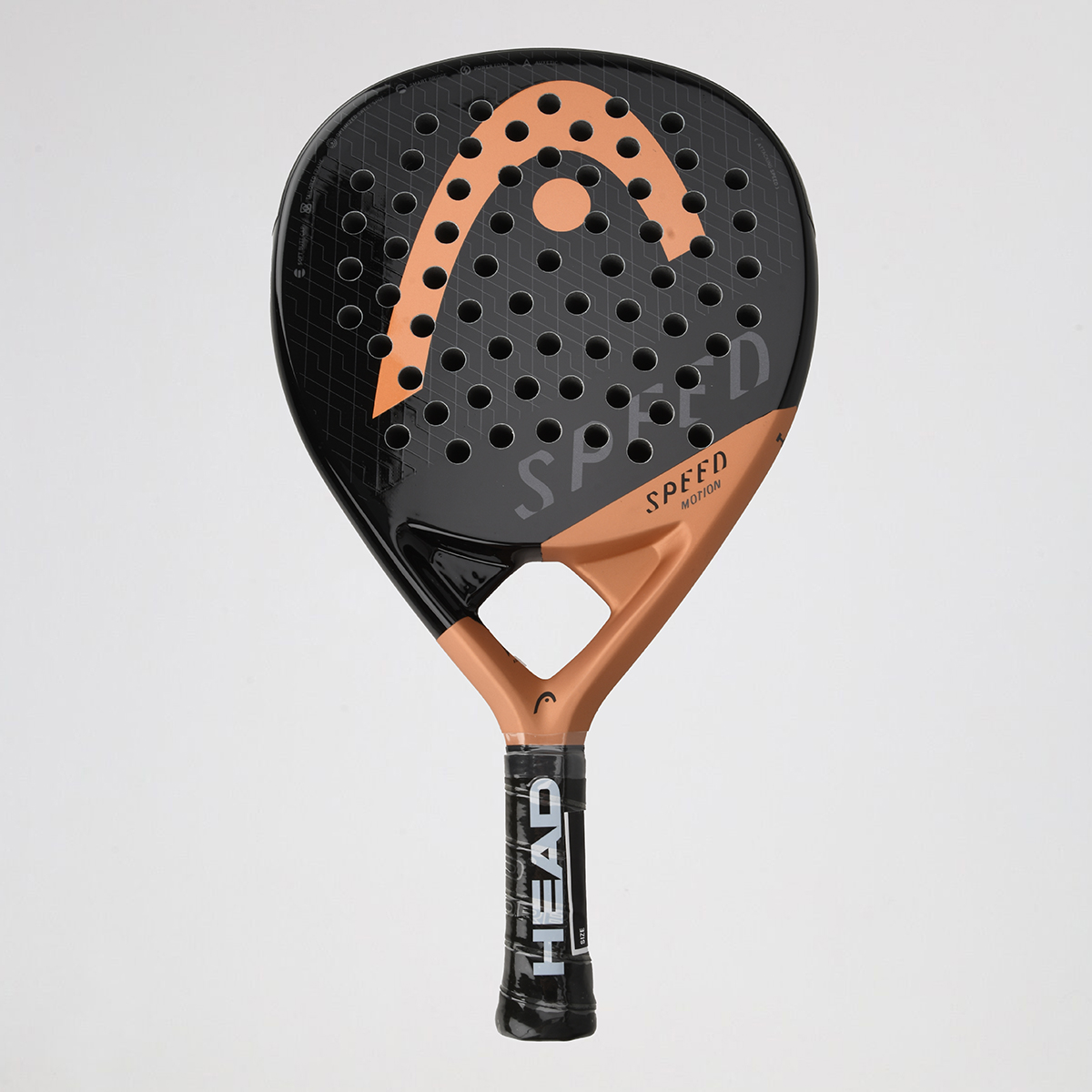 Paleta Pádel Head Speed Motion 2023 Carbono,  image number null