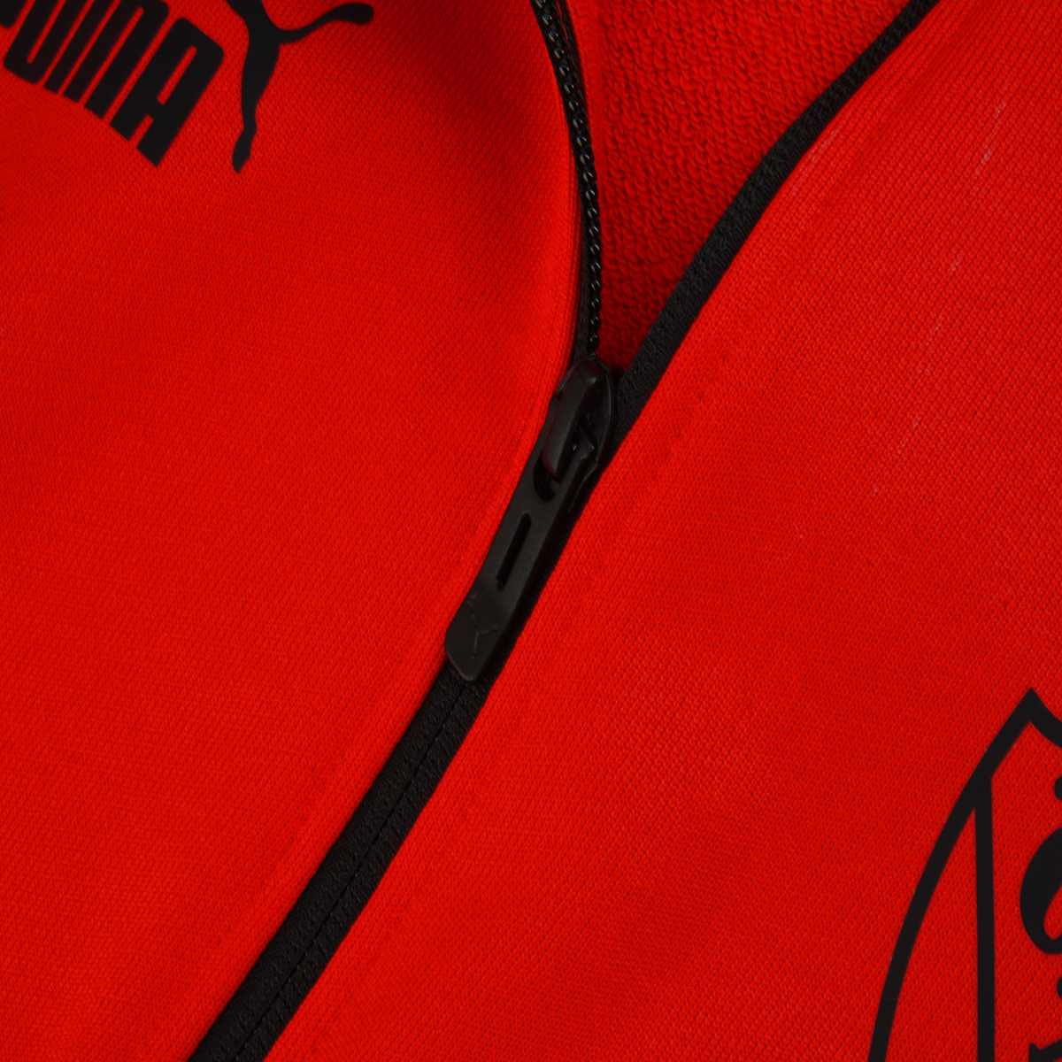 Campera Independiente Puma FTBL Hombre,  image number null