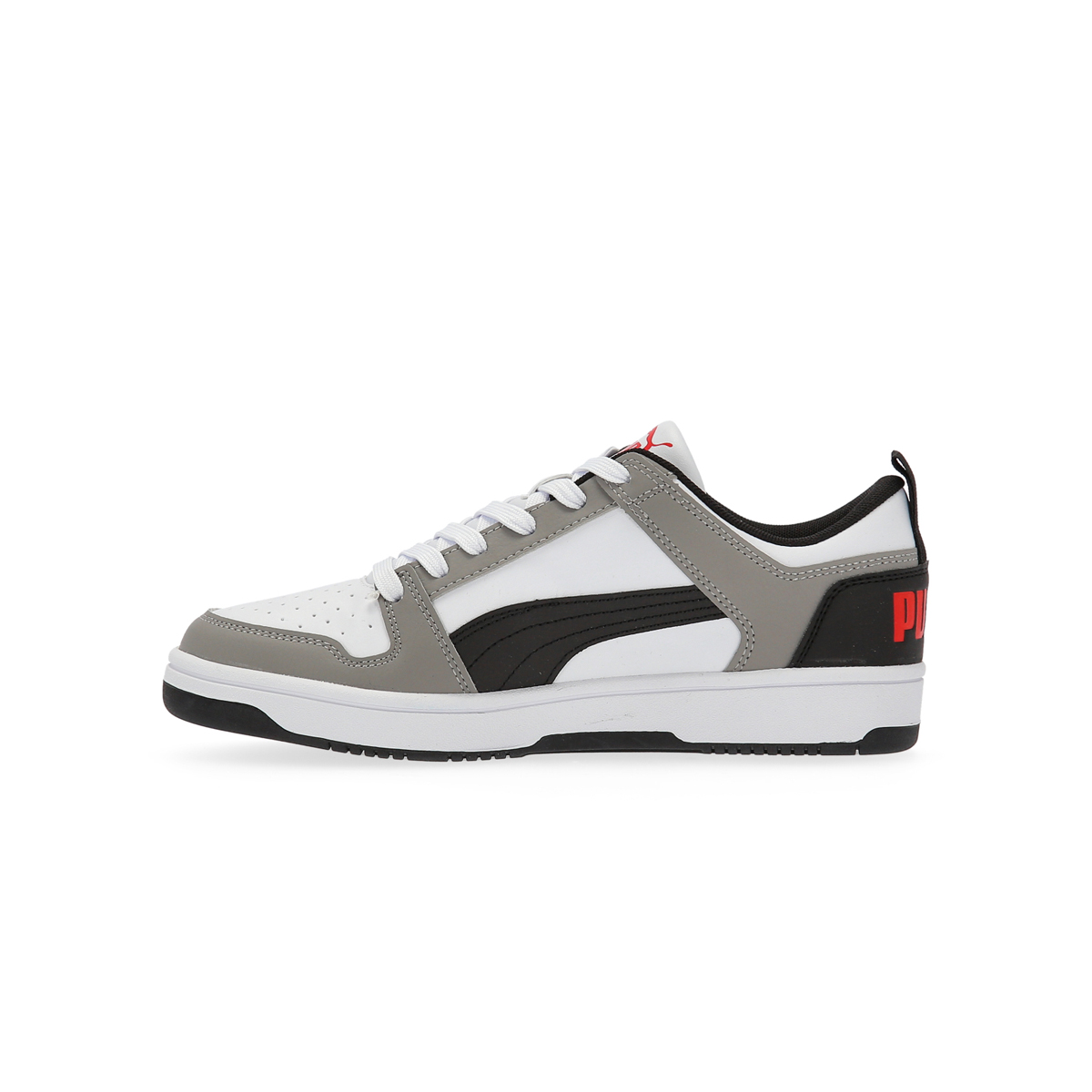 Zapatillas Puma Rebound Layup para Niños,  image number null