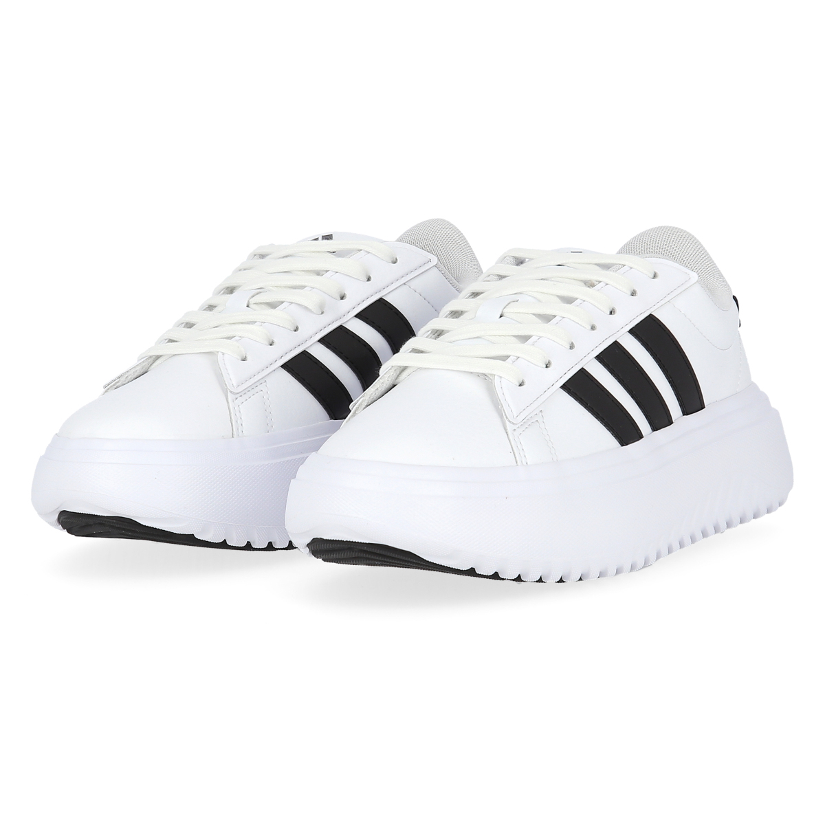 Zapatillas adidas Grand Court Platform Mujer,  image number null