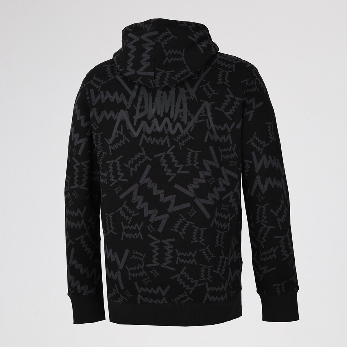 Buzo Puma Teamjaws Post Game Hombre,  image number null