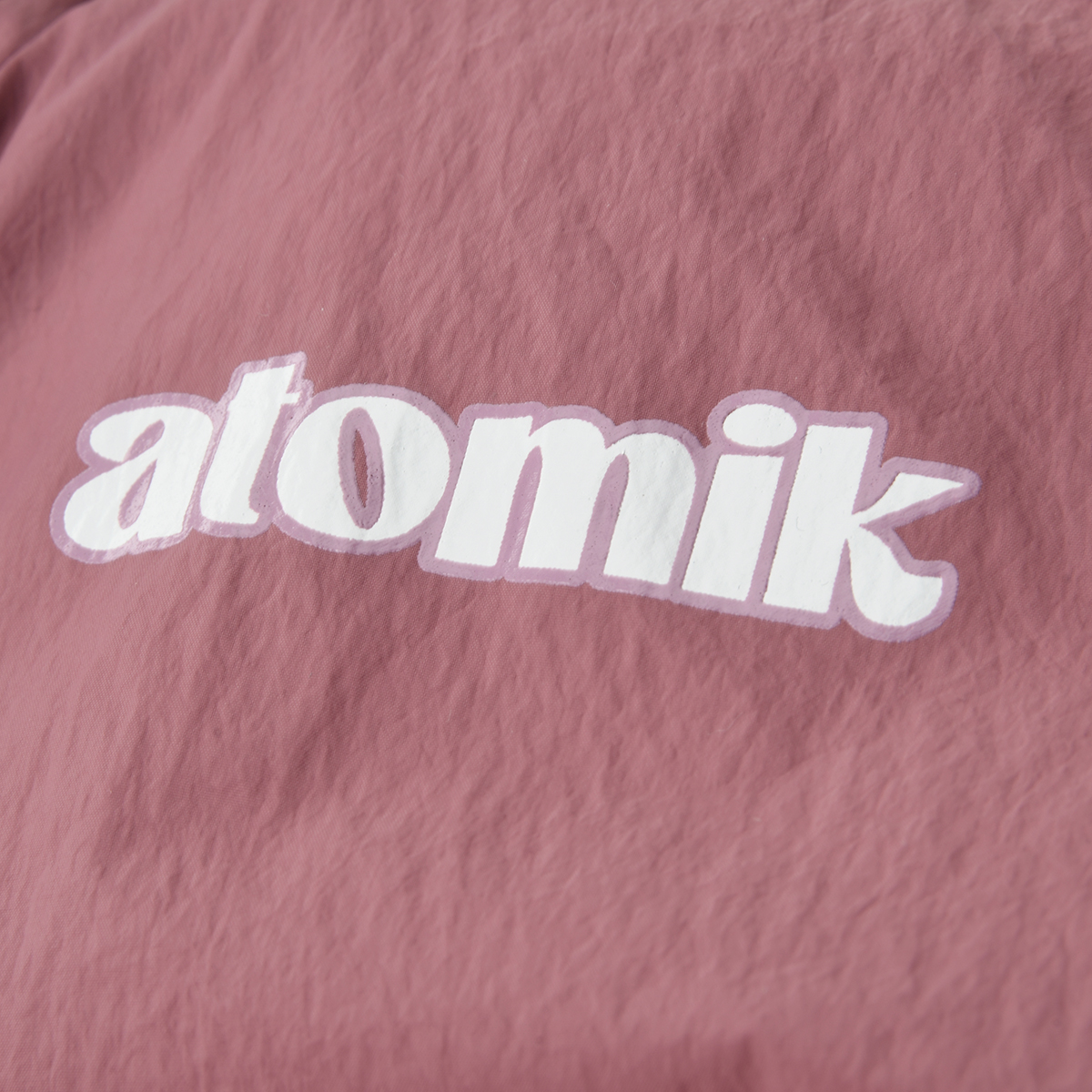 Campera Atomik Soft Windbreaker Ni&ntilde;a,  image number null