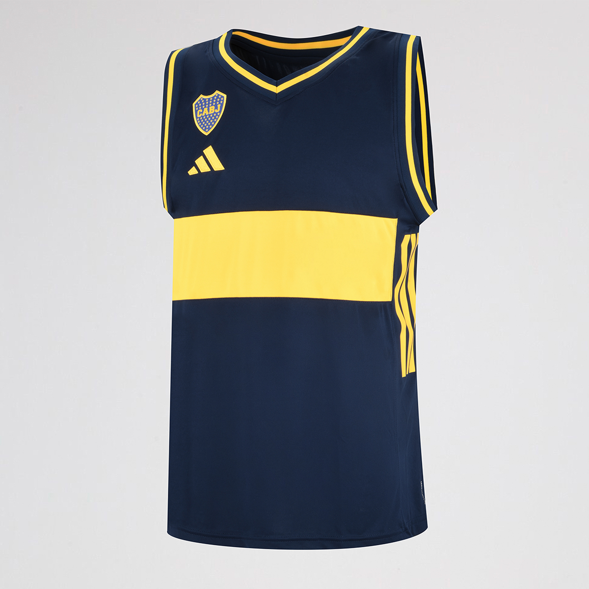 Musculosa Boca Juniors adidas Titular 2026 Hombre,  image number null