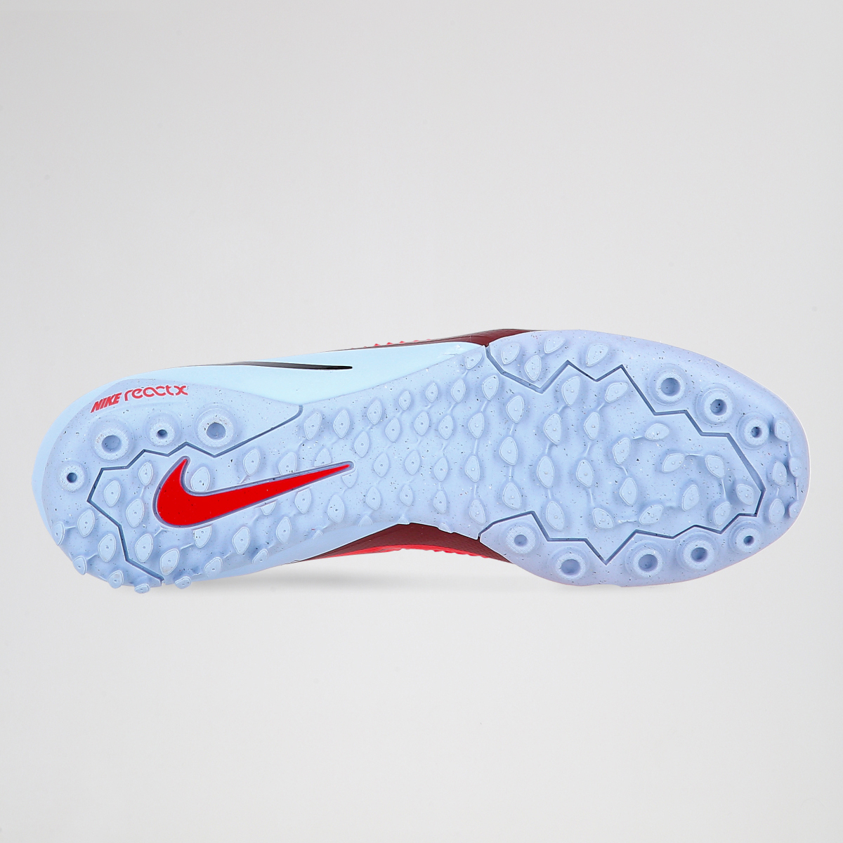 Botines F&uacute;tbol Nike Reactx Phantom 360 Pro TF Hombre,  image number null