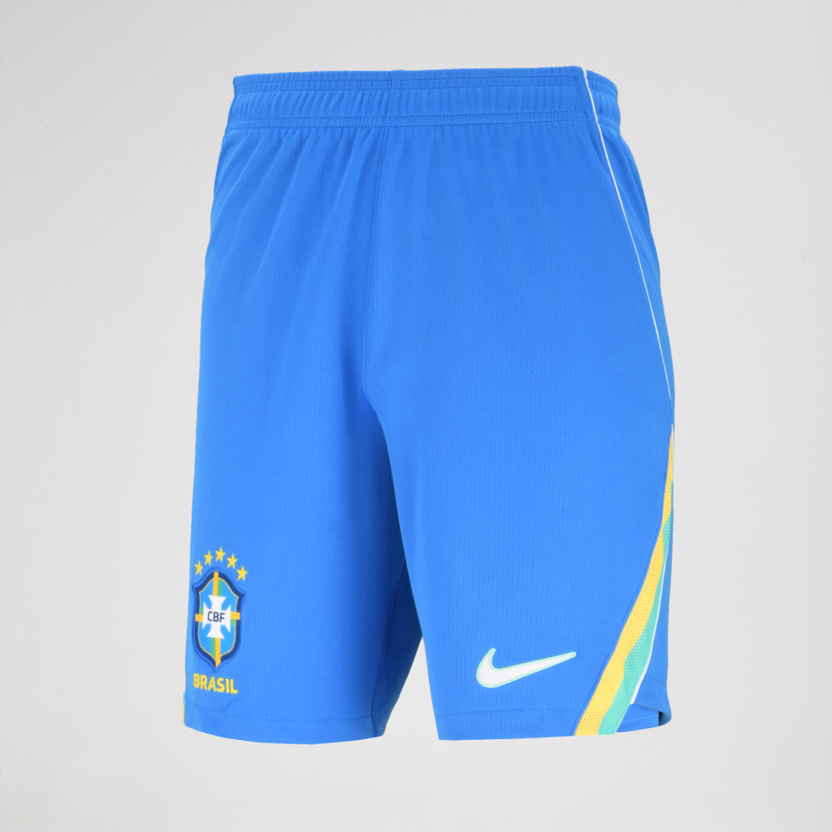 Short Brasil Nike Titular Stadium 2026 Hombre,  image number null