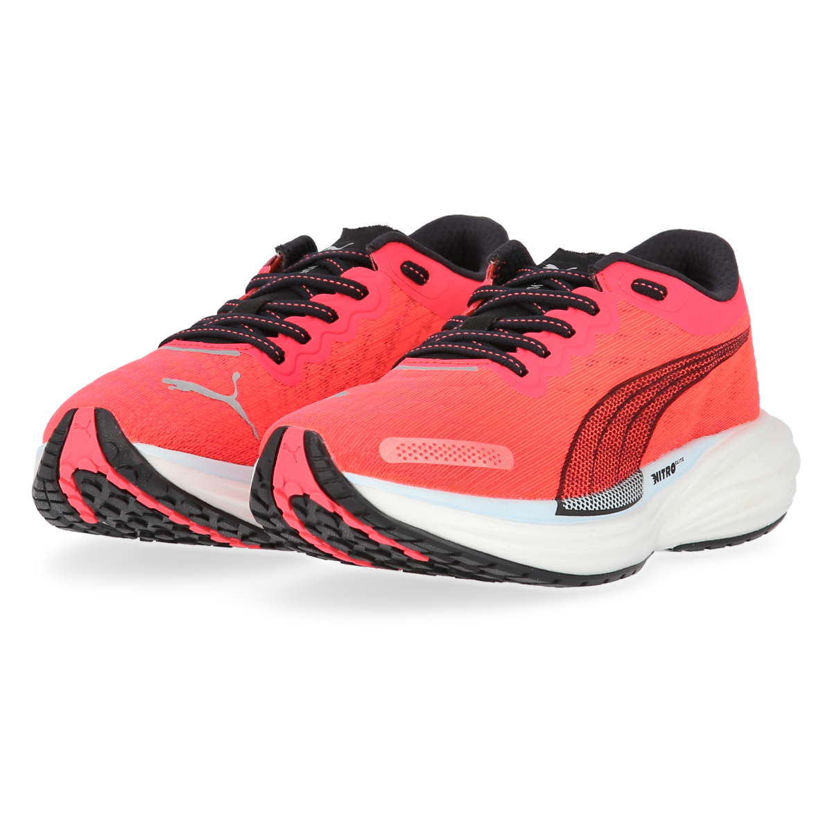 Zapatillas Running Puma Deviate Nitro 2 Mujer,  image number null