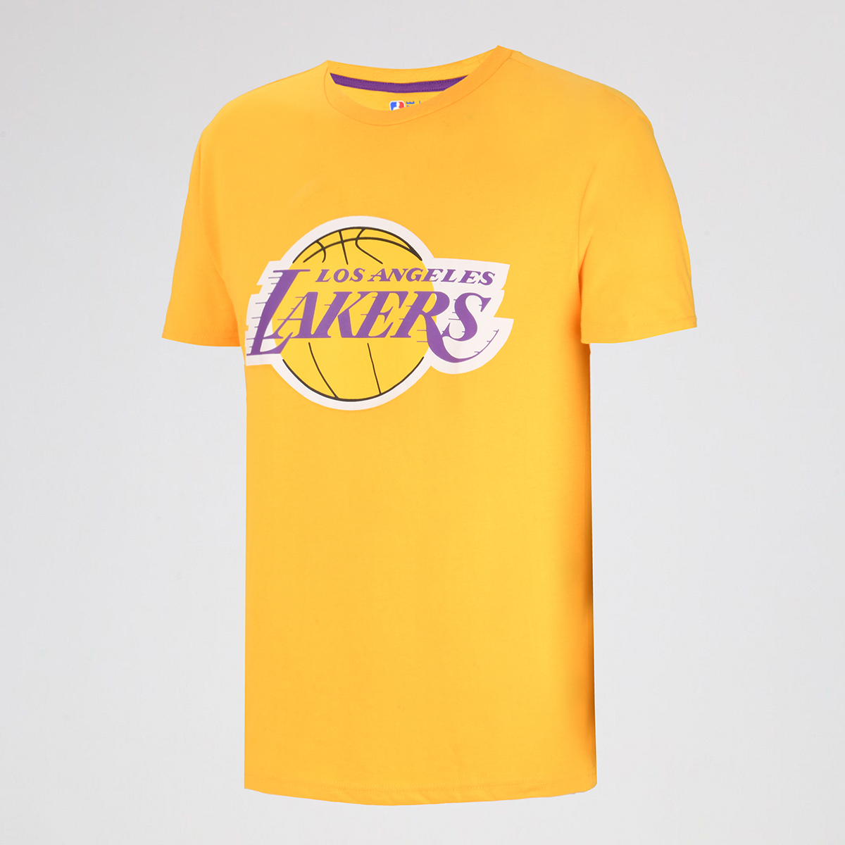 Remera NBA Los Angeles Lakers Hombre,  image number null