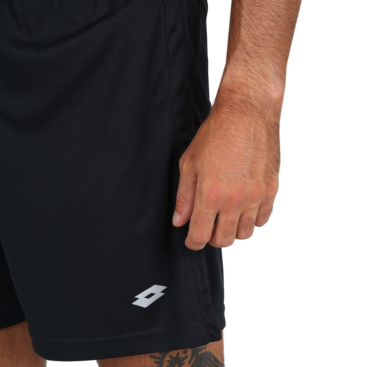 Short Entrenamiento Lotto Active Msp Cross Hombre,  image number null