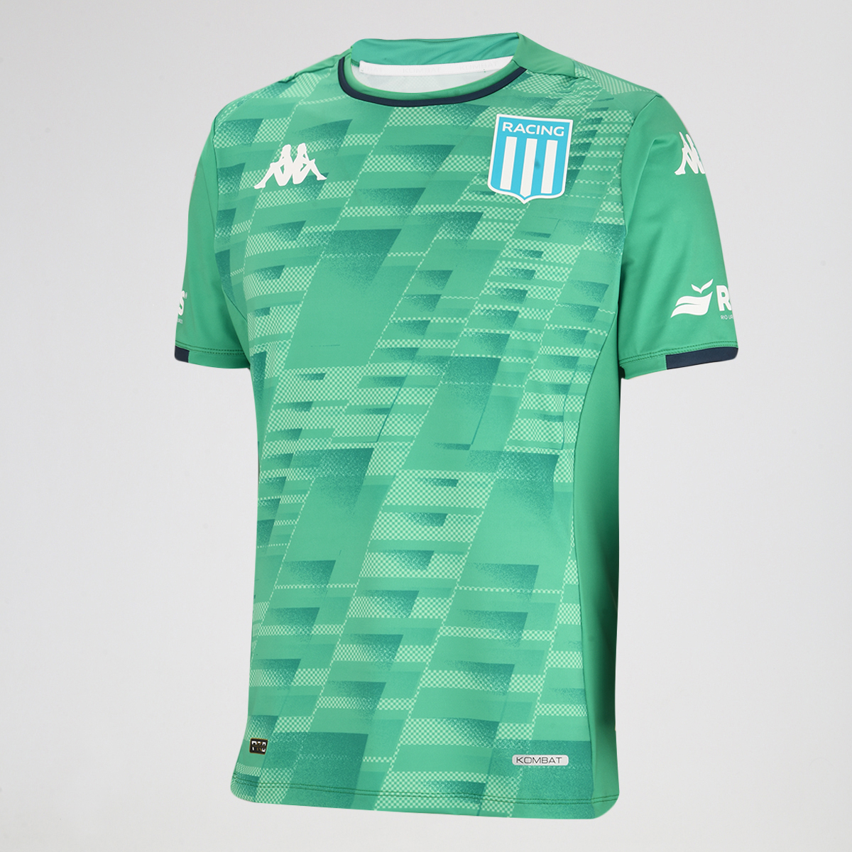 Camiseta Racing Kappa Kombat Arquero 2024,  image number null