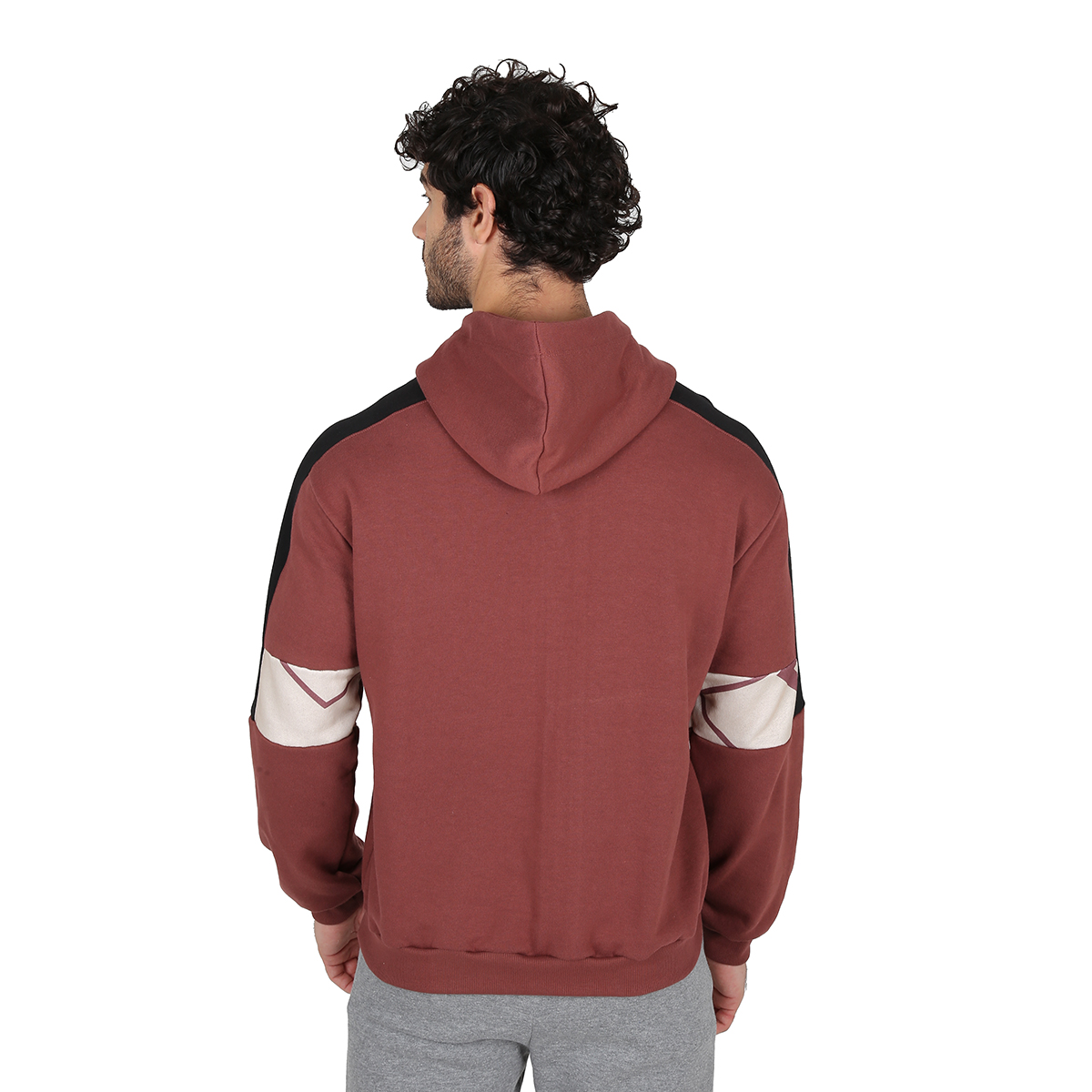 Buzo Urbano Lotto Athletica Hombre,  image number null