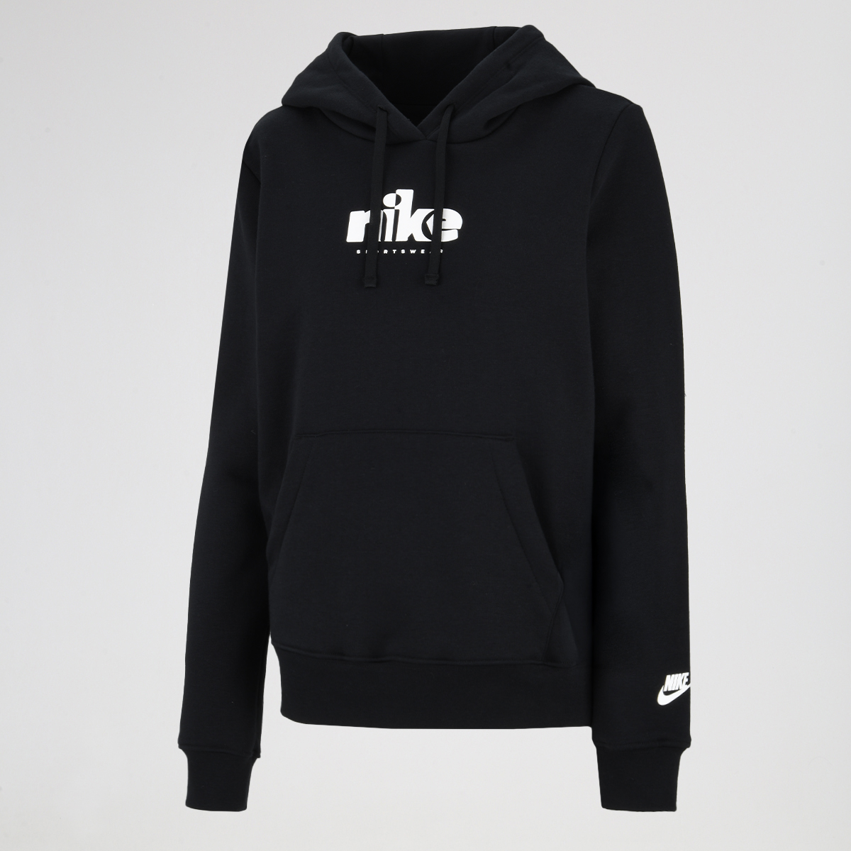 Buzo Nike Sportswear Club Fleece Mujer con capucha,  image number null