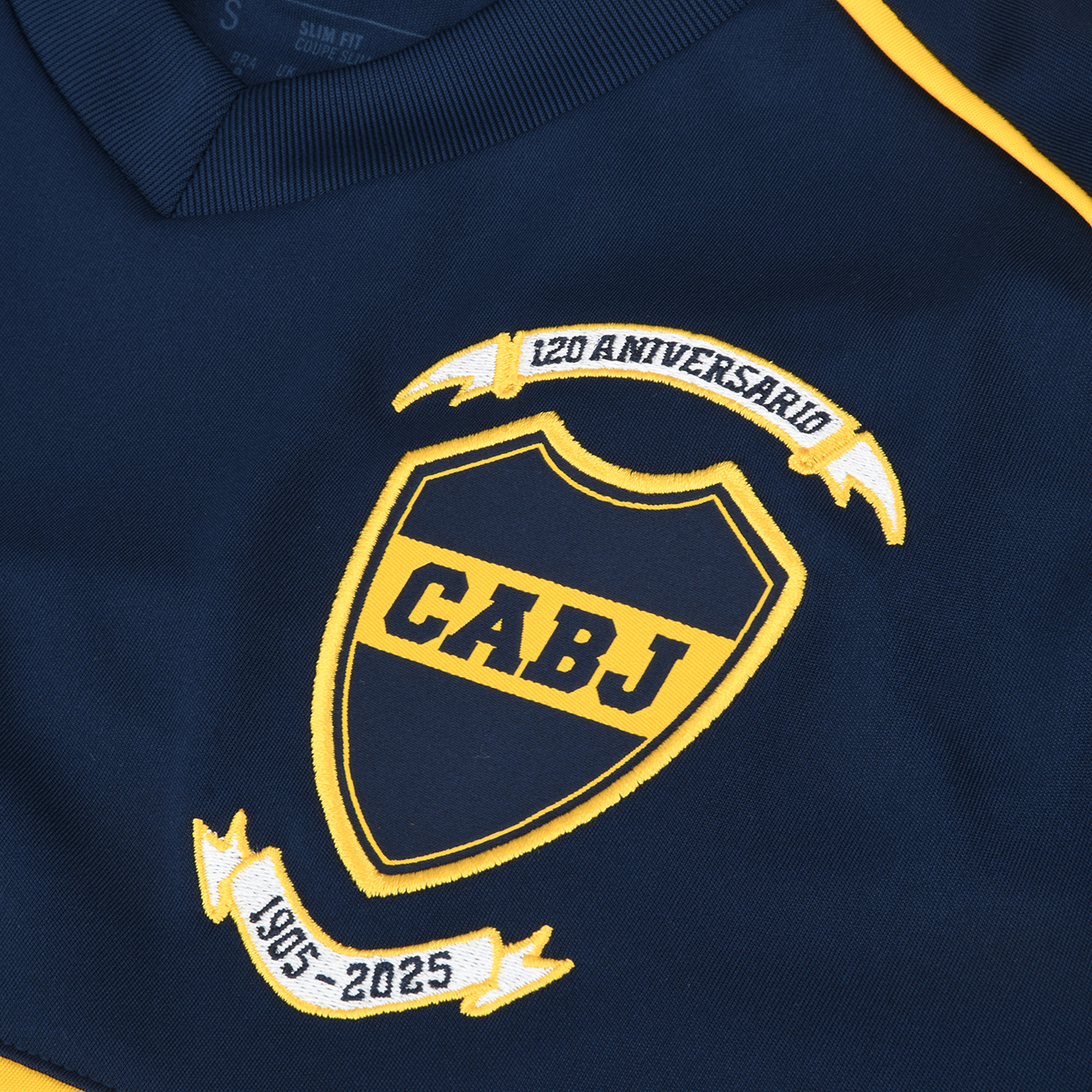 Camiseta Boca Juniors adidas Titular 25/26 Hombre,  image number null