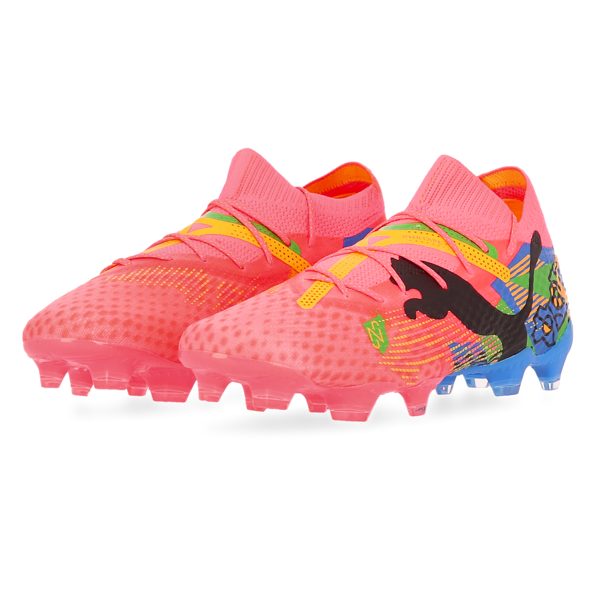 Botines Fútbol Puma Future 7 Ultimate Njr Fg/ag  Hombre,  image number null