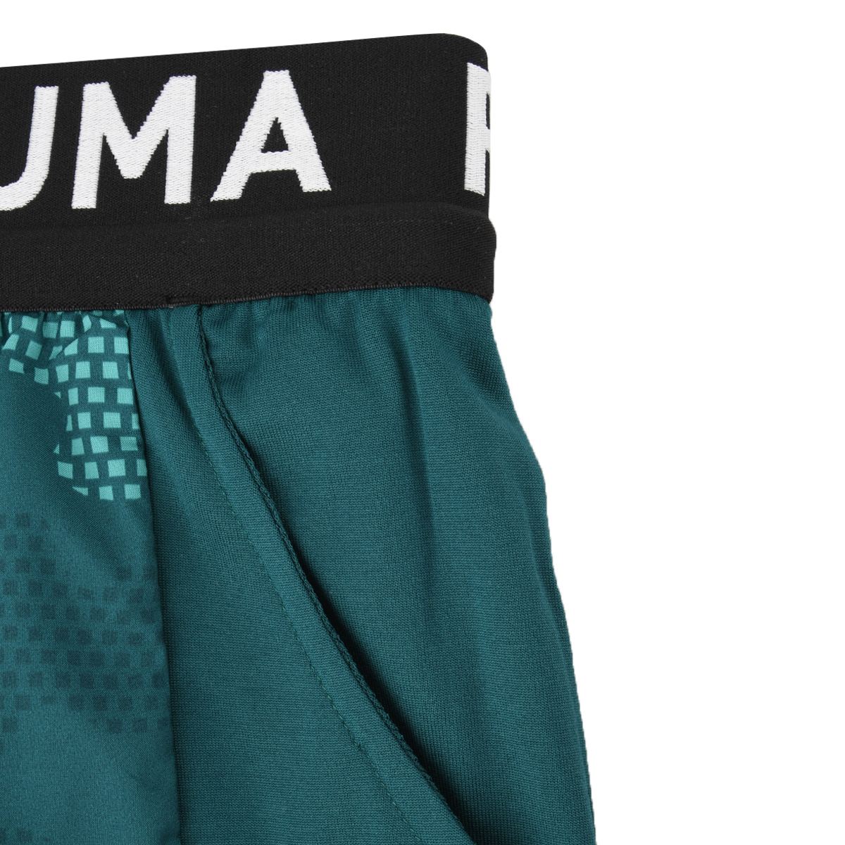 Short Puma Train Off Season Aop Woven 7,  image number null