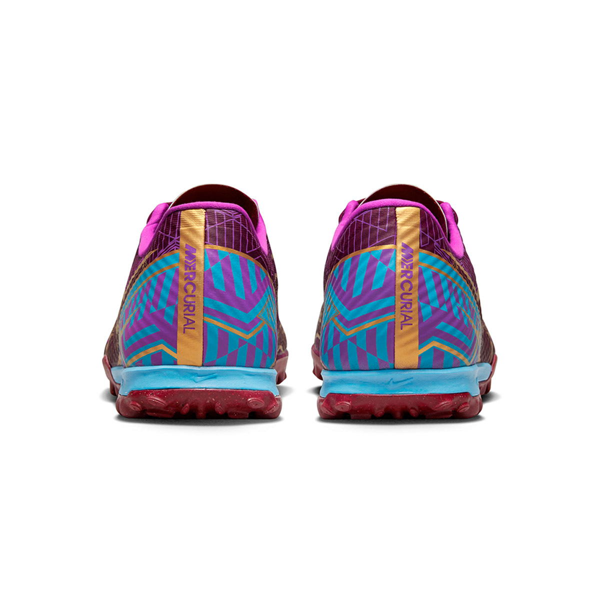 Botines Nike Zoom Mercurial Vapor 15 Academy Km Tf Hombre,  image number null