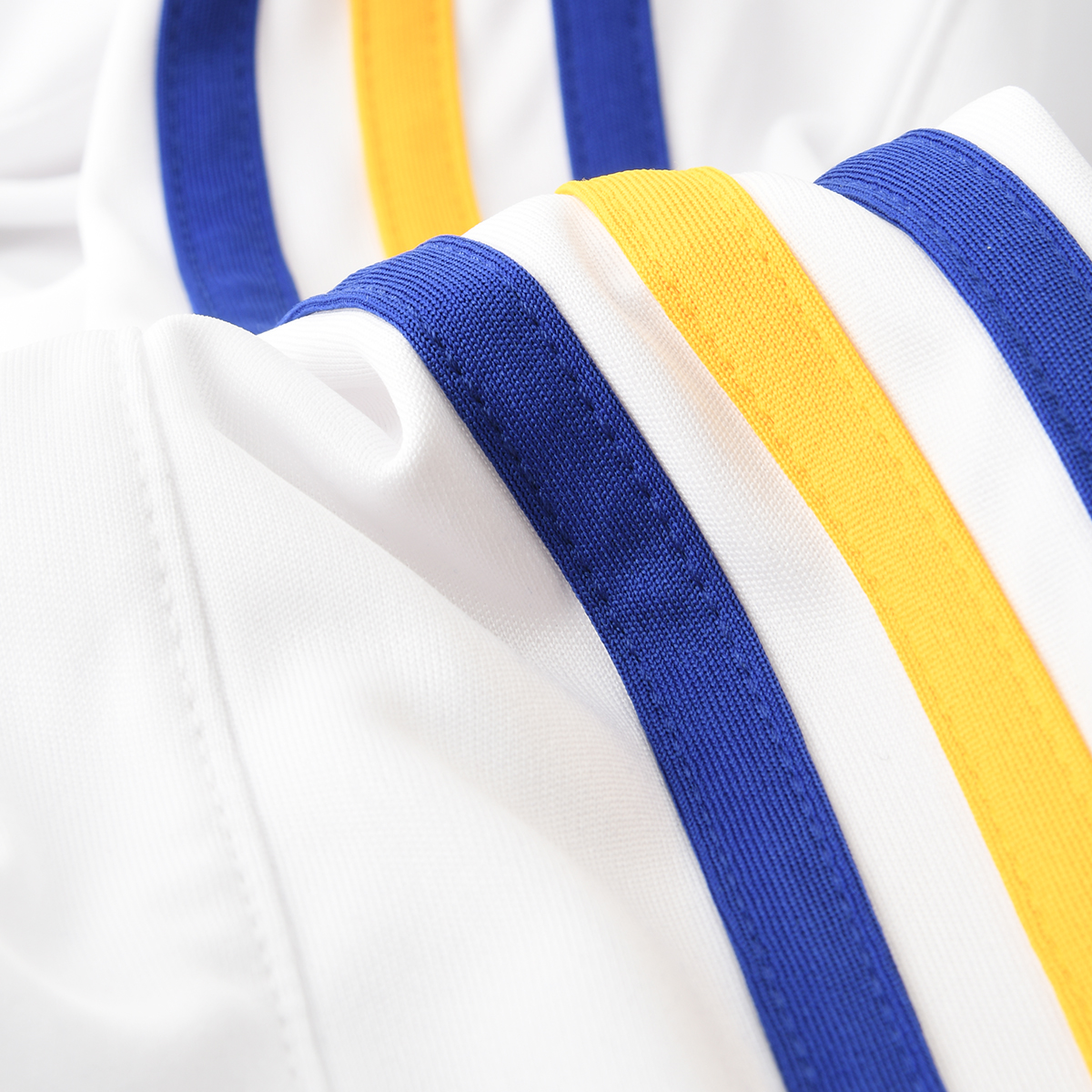 Camiseta Básquet adidas Boca Juniors Suplente 24/25 Hombre,  image number null