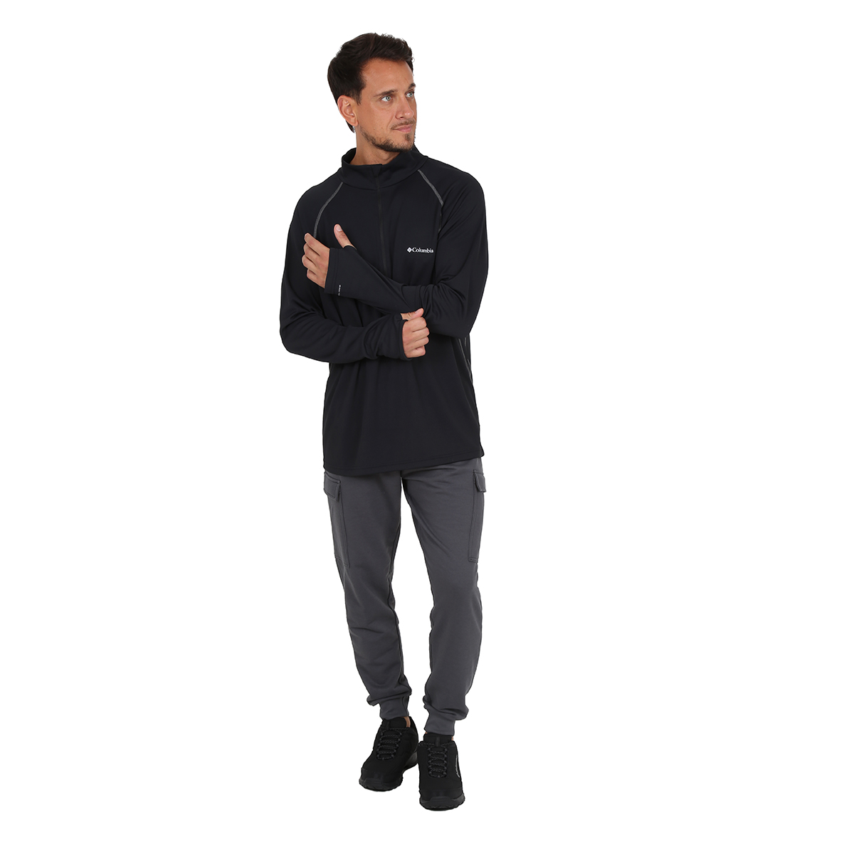 Buzo Outdoor Columbia Narrows Pointe Hombre,  image number null