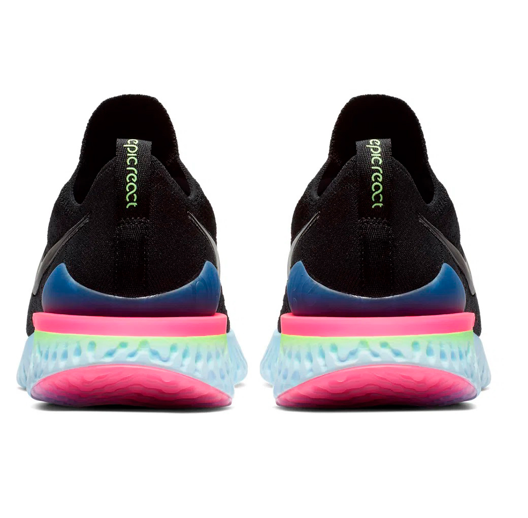 Zapatillas Nike Epic React Flyknit 2,  image number null