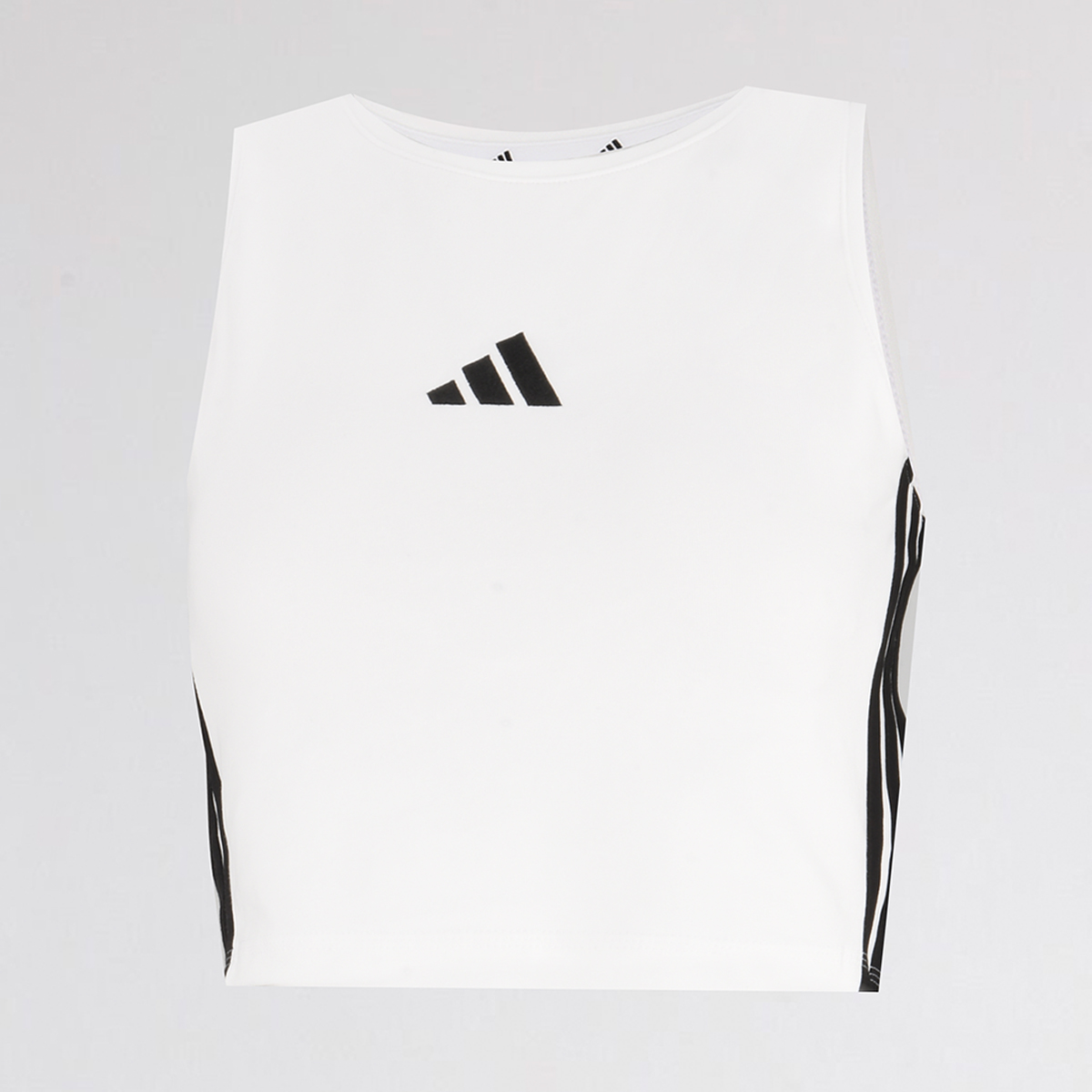 Top adidas 3 Tiras Essentials Mujer,  image number null