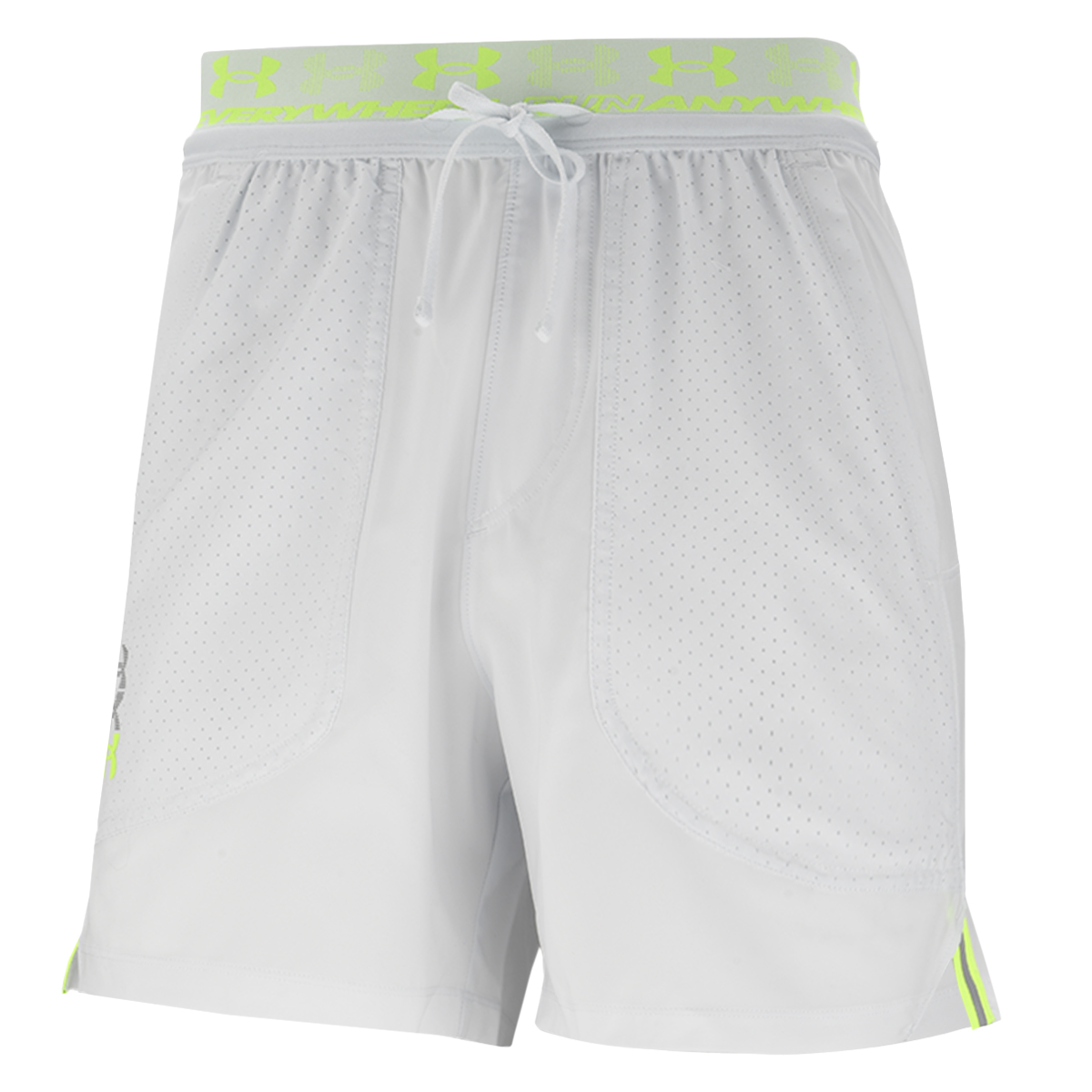 Short Running Hombre Corvus Shortrun C/suspensor Y Bolsillos