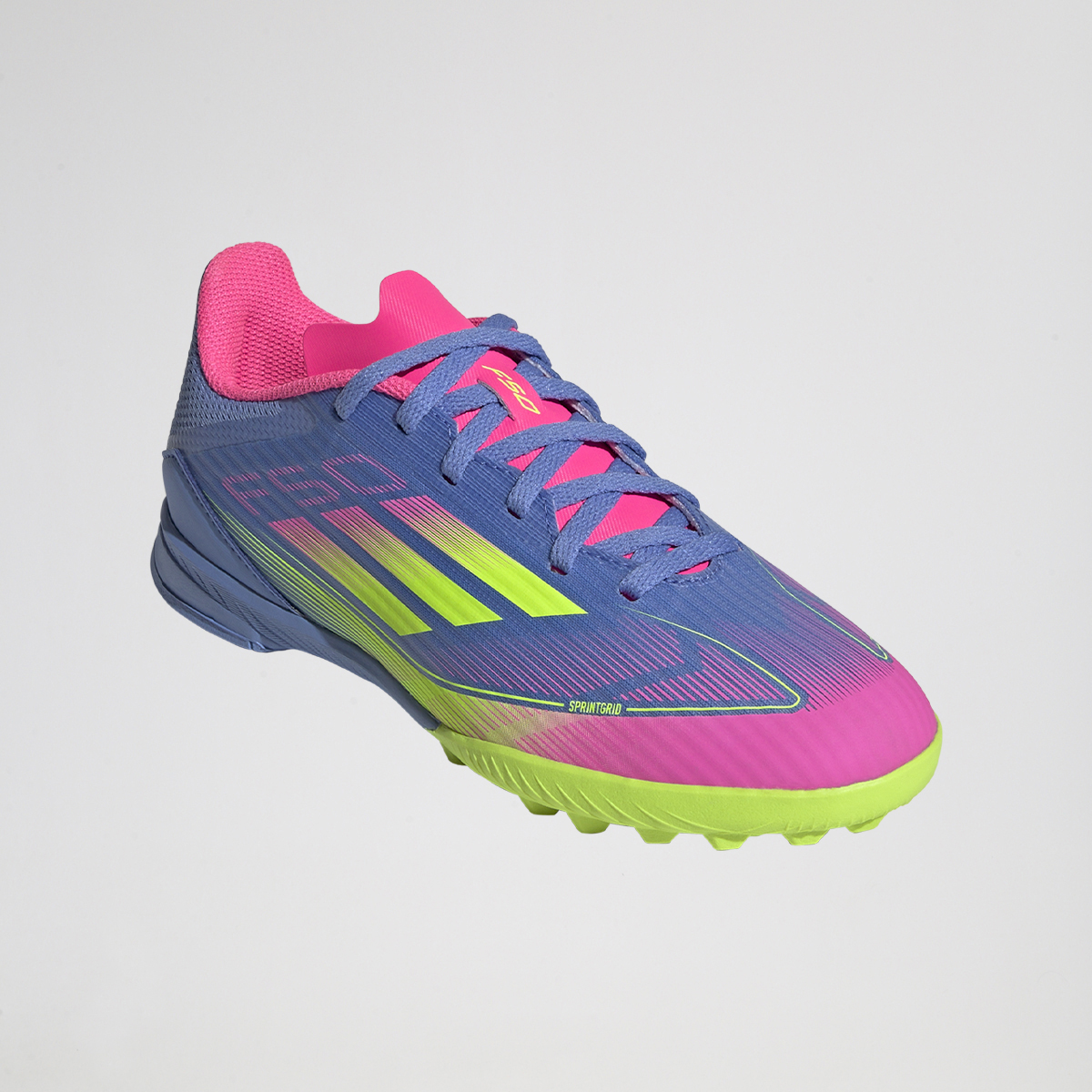 Botines Fútbol adidas F50 League TF Infantil,  image number null