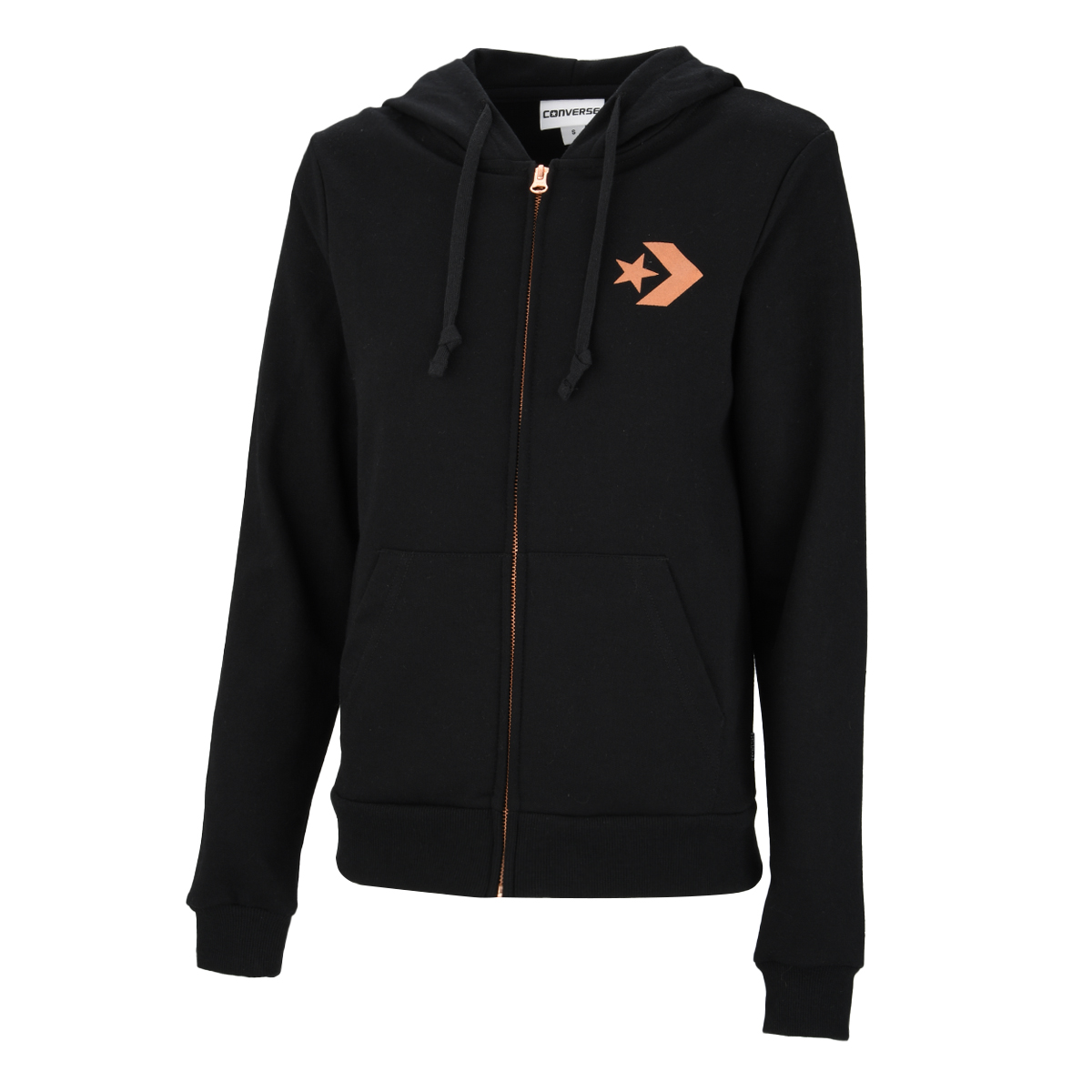 Campera Converse Nova Mujer