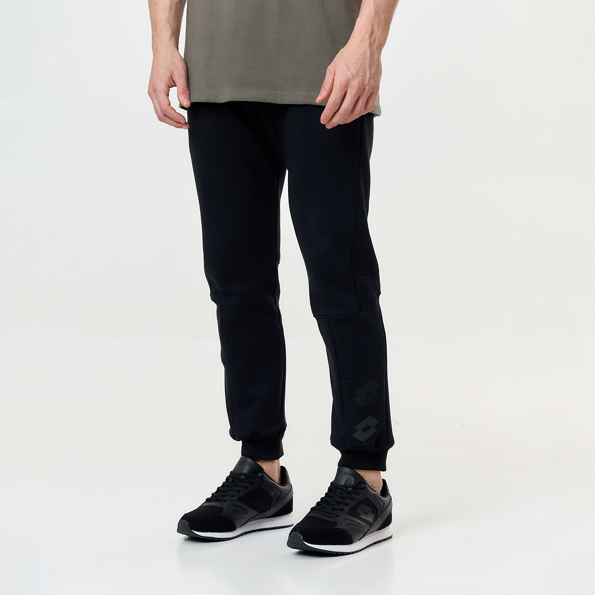 Pantalón Lotto Block de Hombre,  image number null