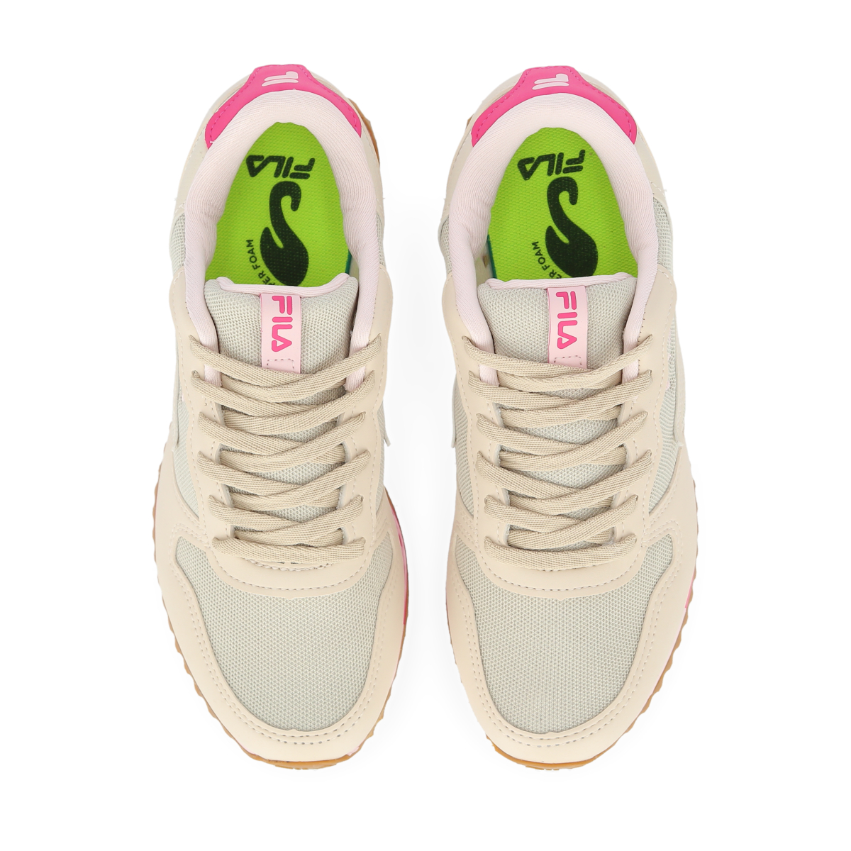 Zapatillas Running Fila Euro Jogger Sport Mujer,  image number null