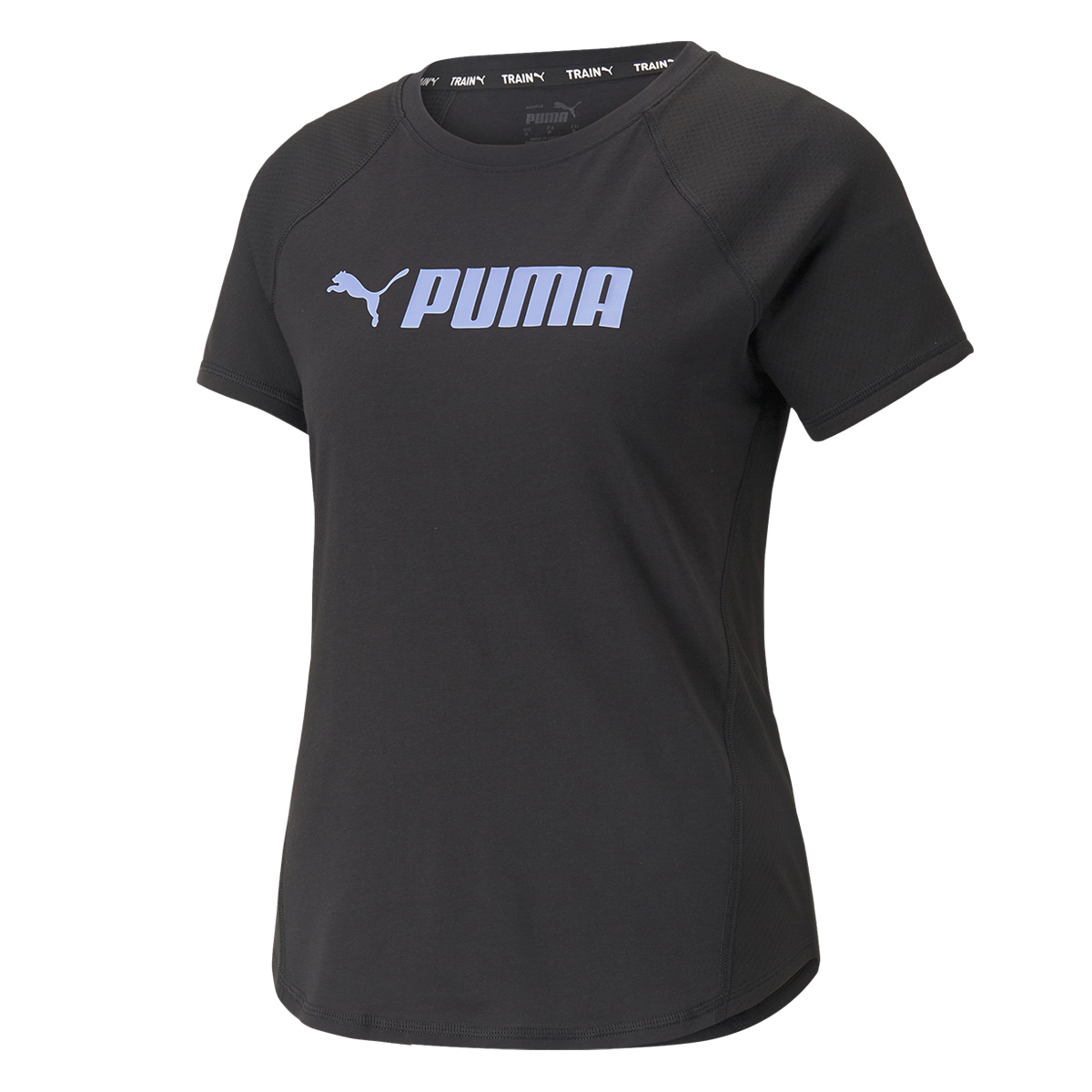 Remera Entrenamiento Puma Fit Logo Mujer,  image number null