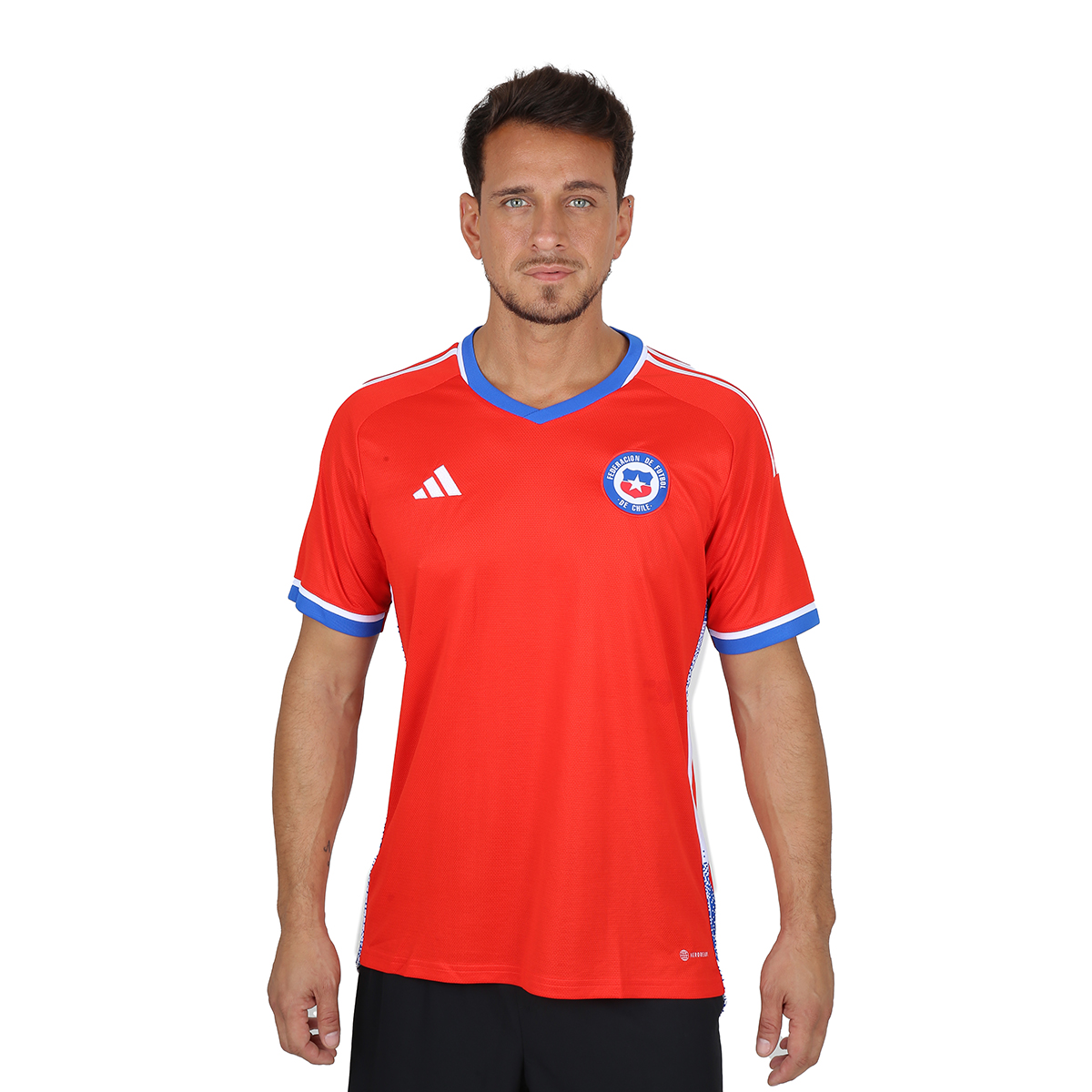 Camiseta Futbol adidas Chile 2022 Hombre Dexter