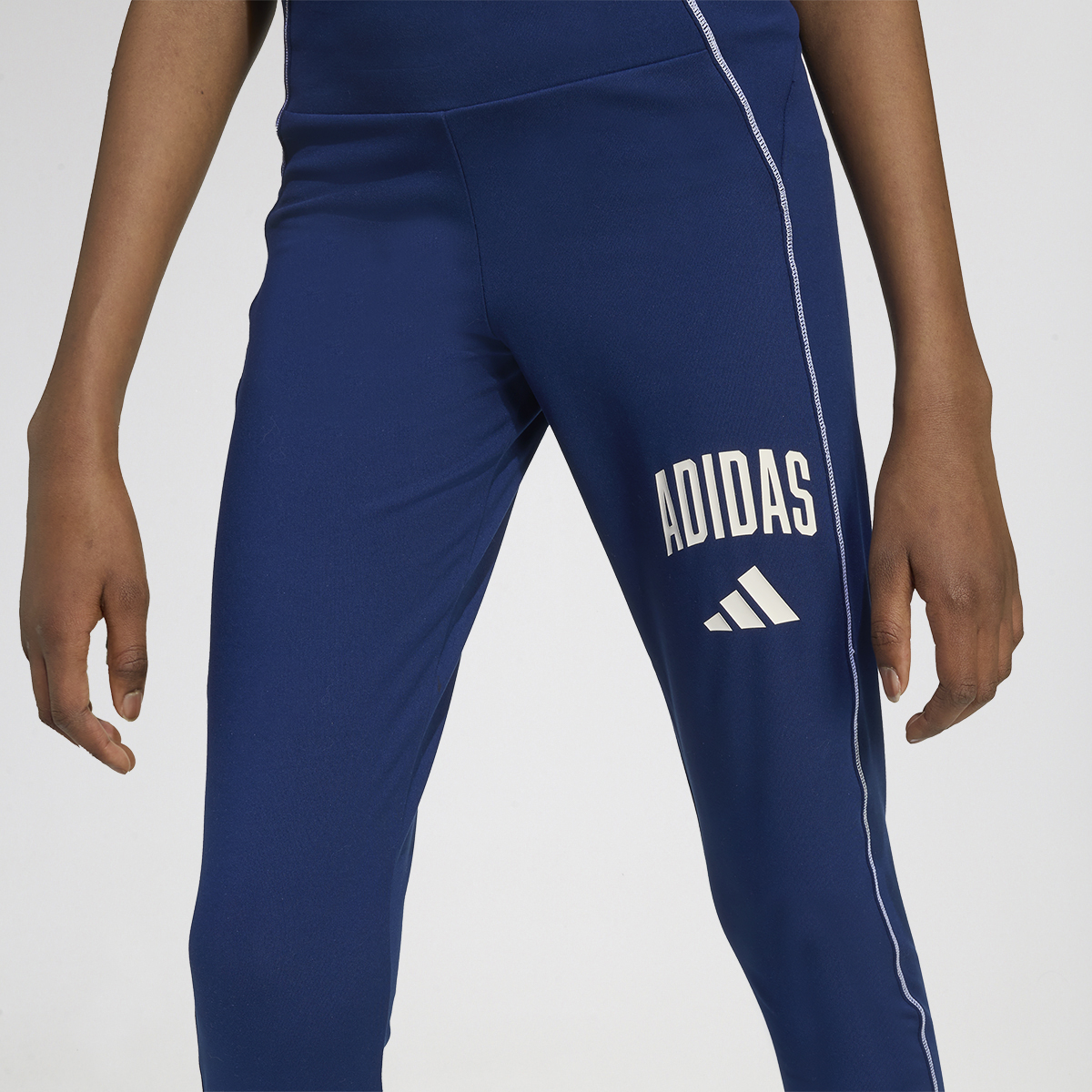 Calza adidas Train Essentials Collegiate Ni&ntilde;a,  image number null